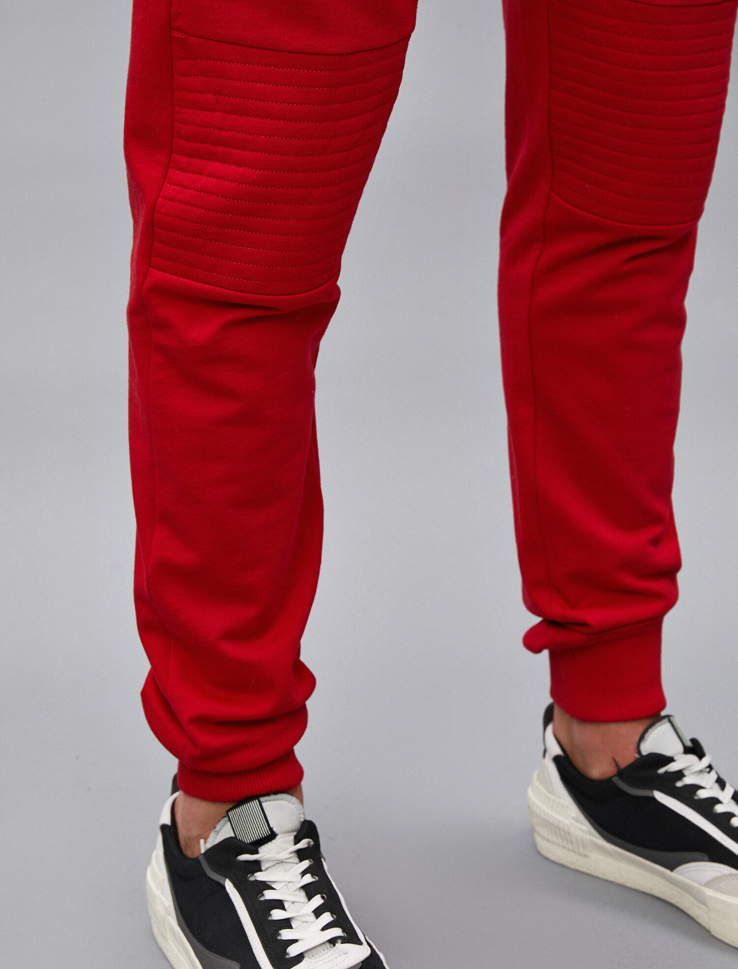 Beli Bağlamalı Cepli Basic Jogger Eşofman Altı