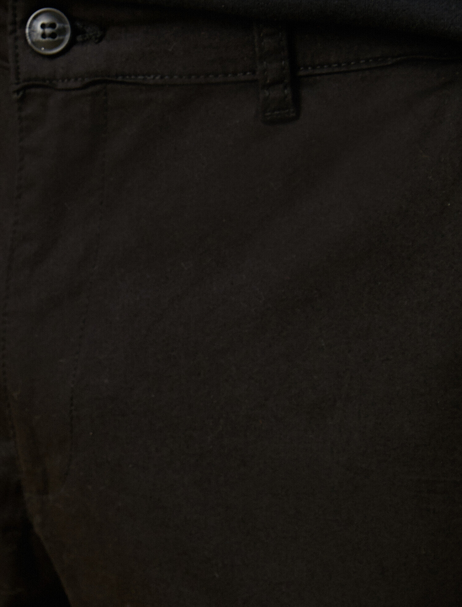   Slim Fit Pantolon Cepli Pamuklu