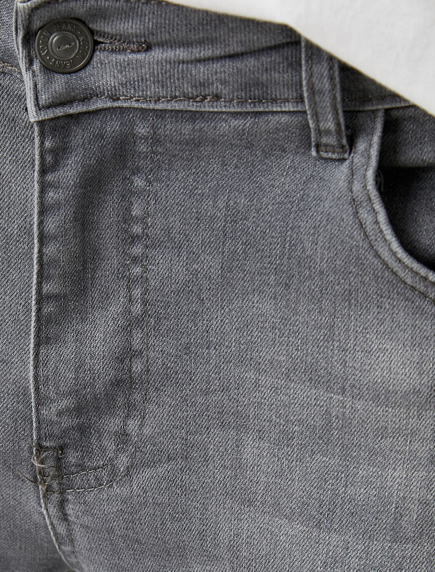   Slim Fit Kot Pantolon - Brad Jean