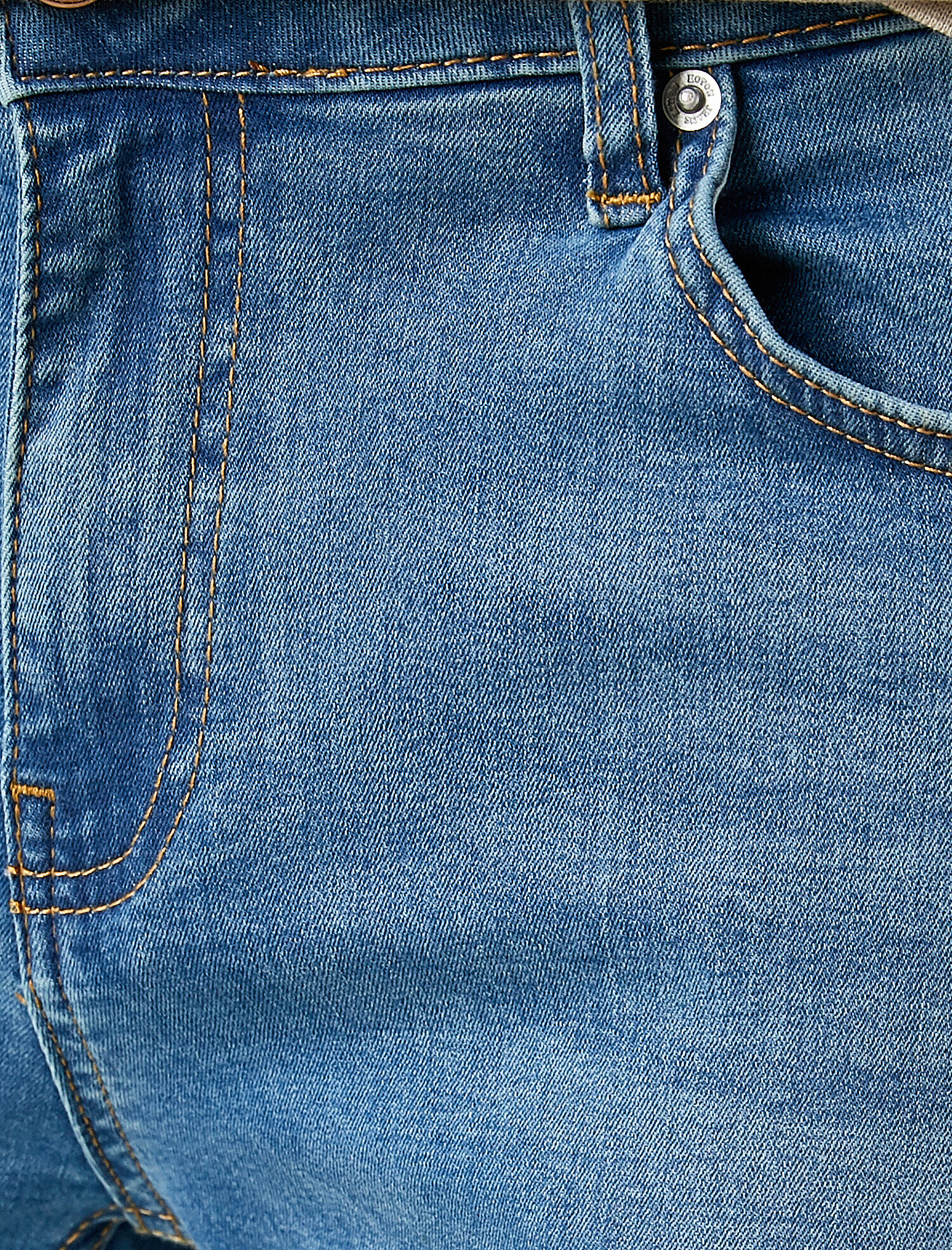   Skinny Fit Kot Pantolon - Michael Jean