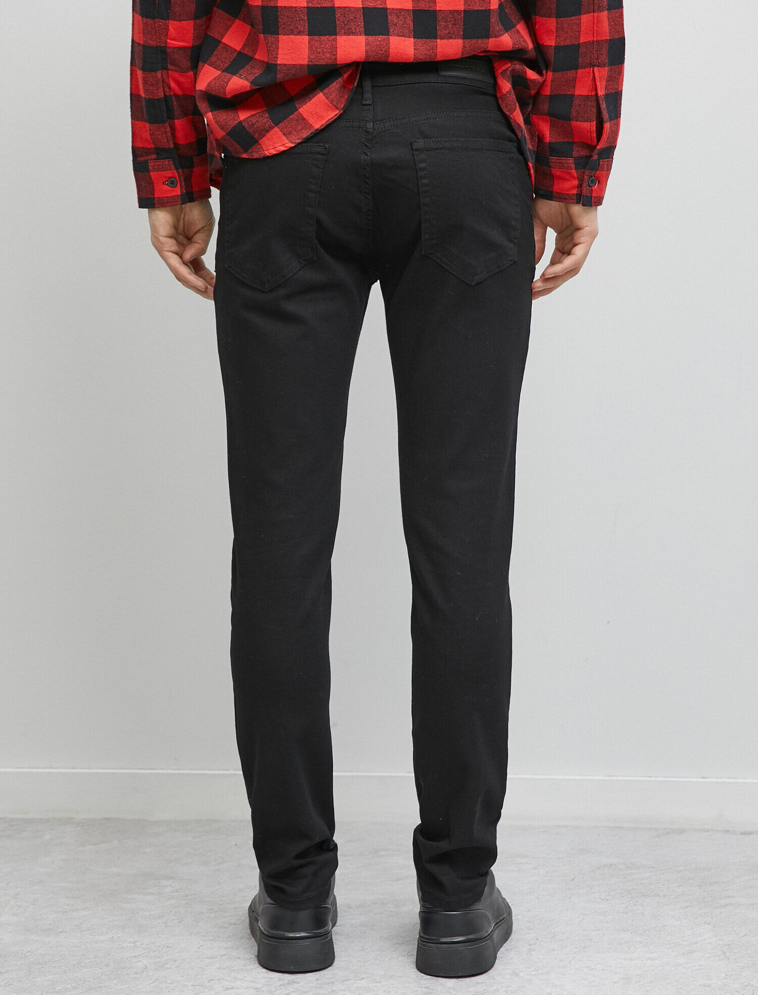   Skinny Fit Kot Pantolon - Michael Jean