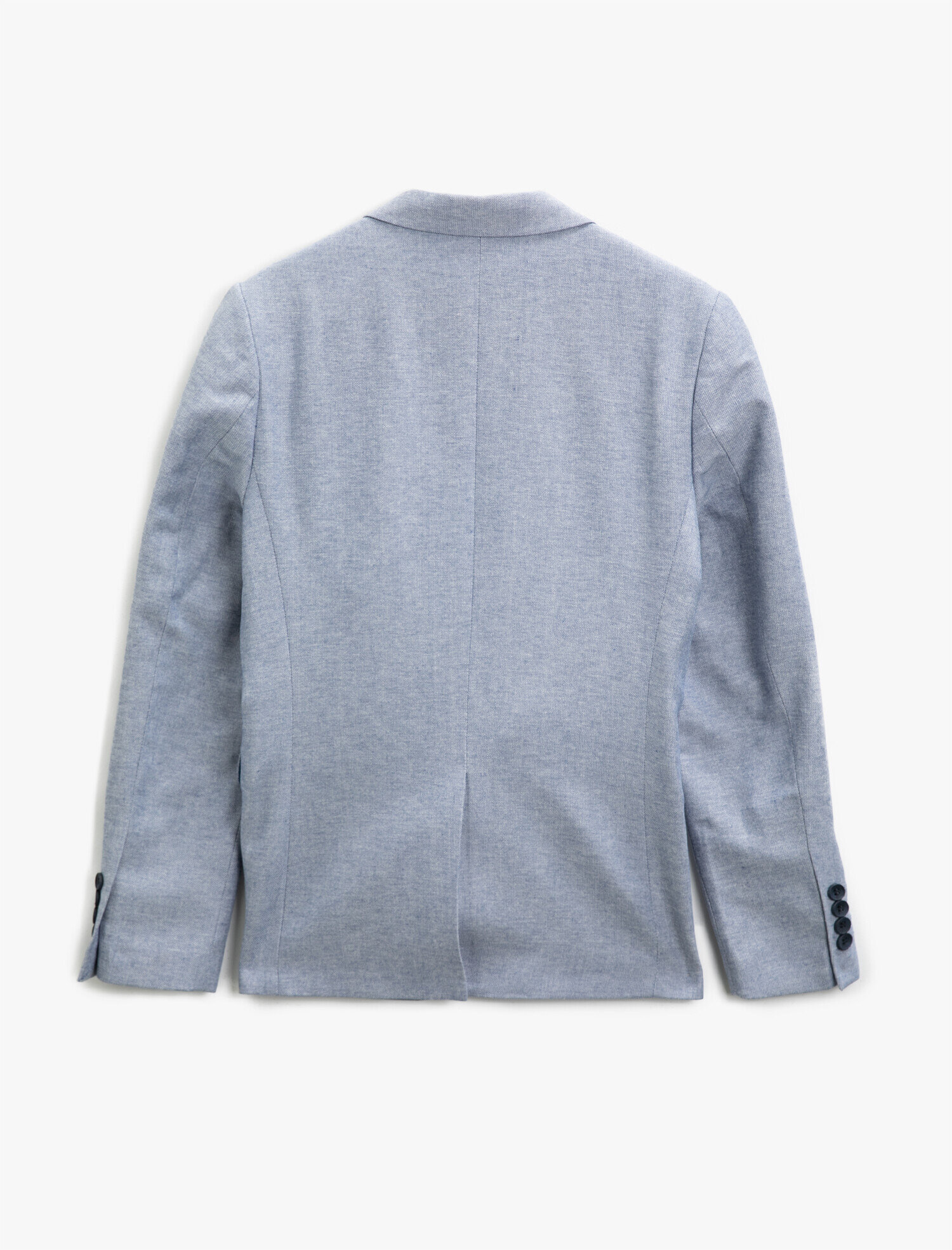   Poplin Kumaştan Pamuklu Blazer Ceket