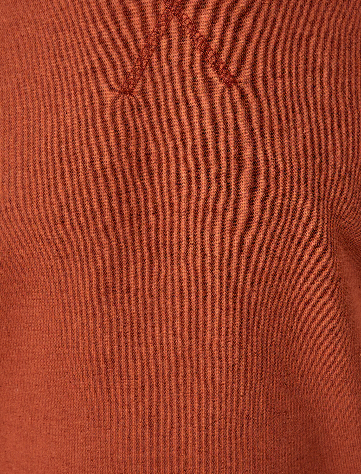   Pamuklu Basic Bisiklet Yaka Uzun Kollu Sweatshirt