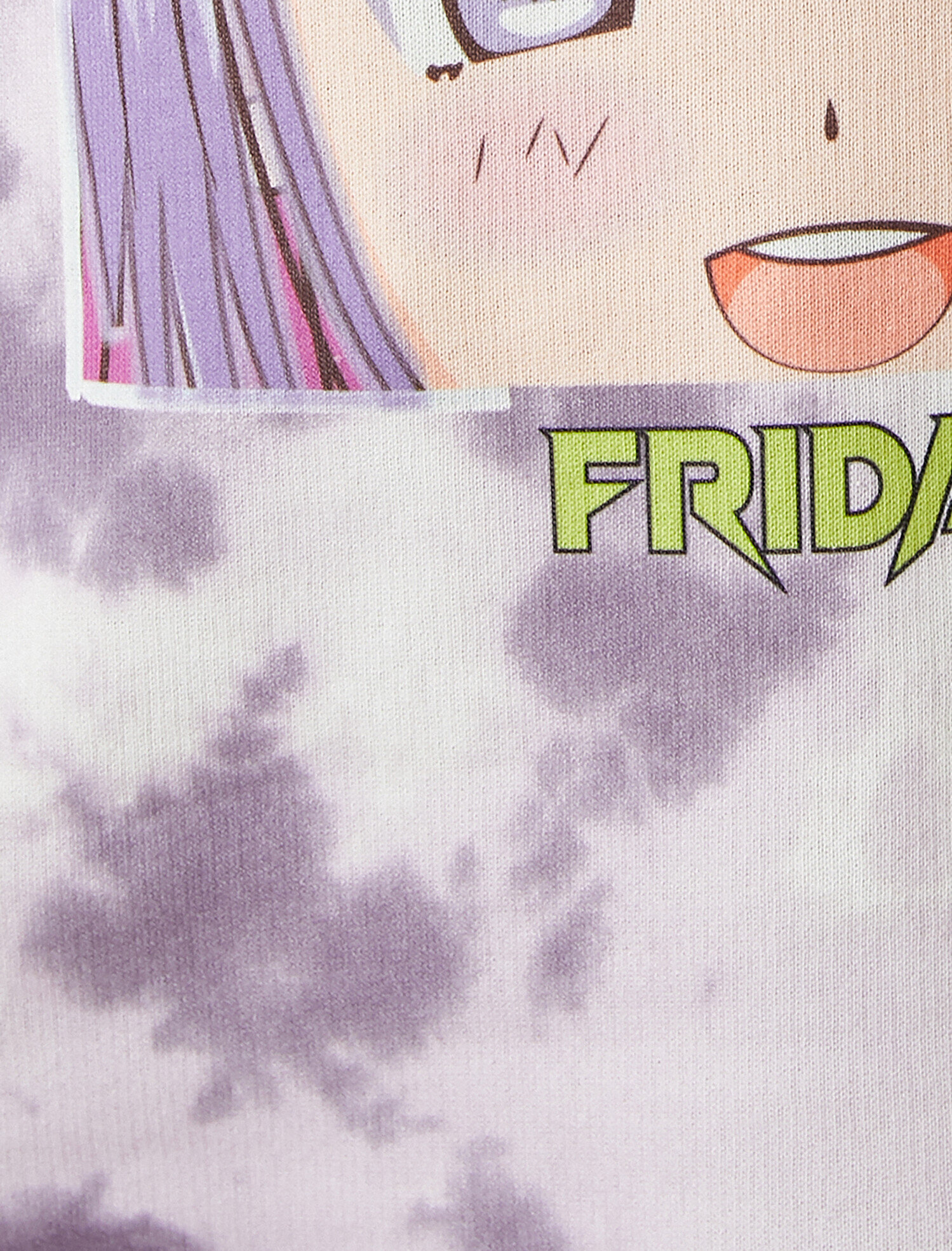   Anime Sweatshirt Kapüşonlu