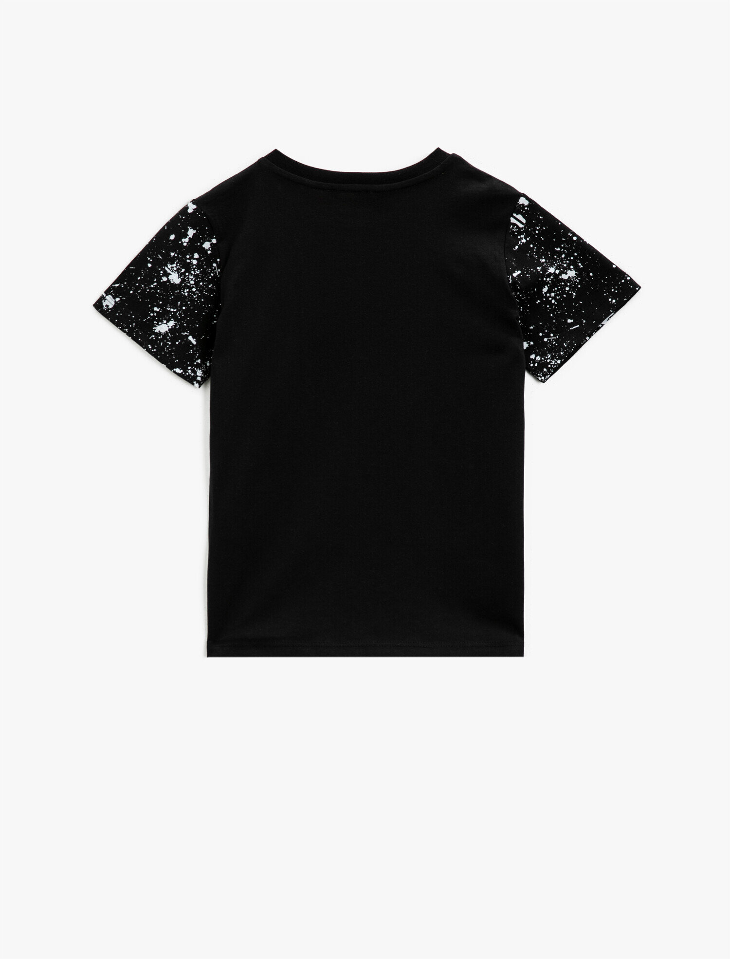  Erkek Çocuk Batman Tişört Lisanslı Baskılı