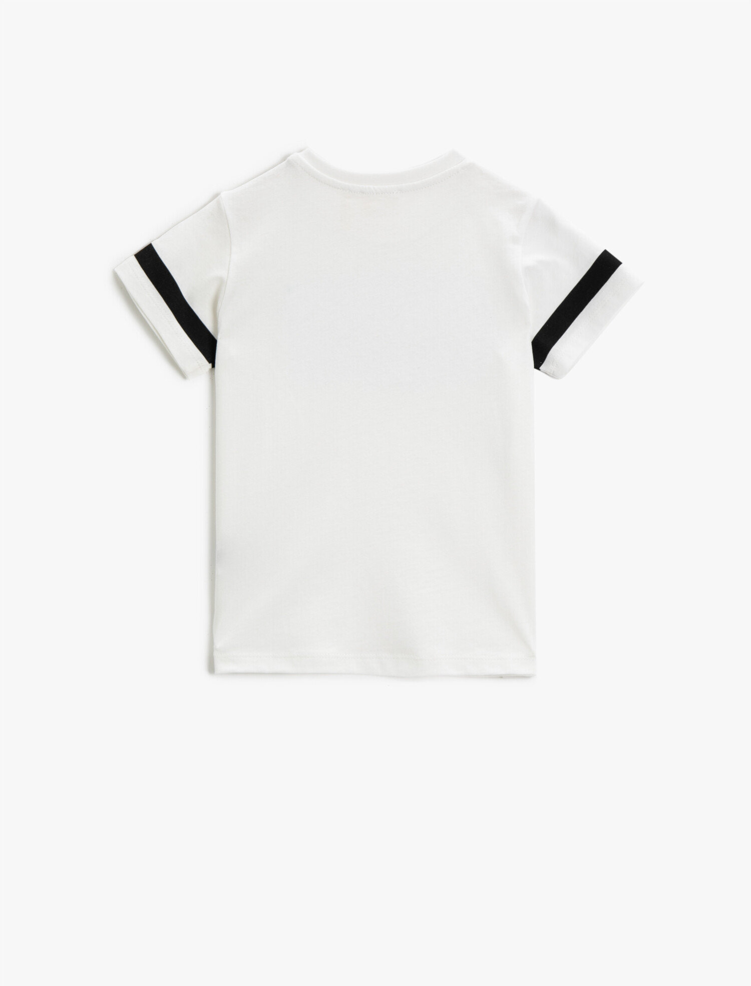  Erkek Çocuk Baskılı Tişört Pamuklu