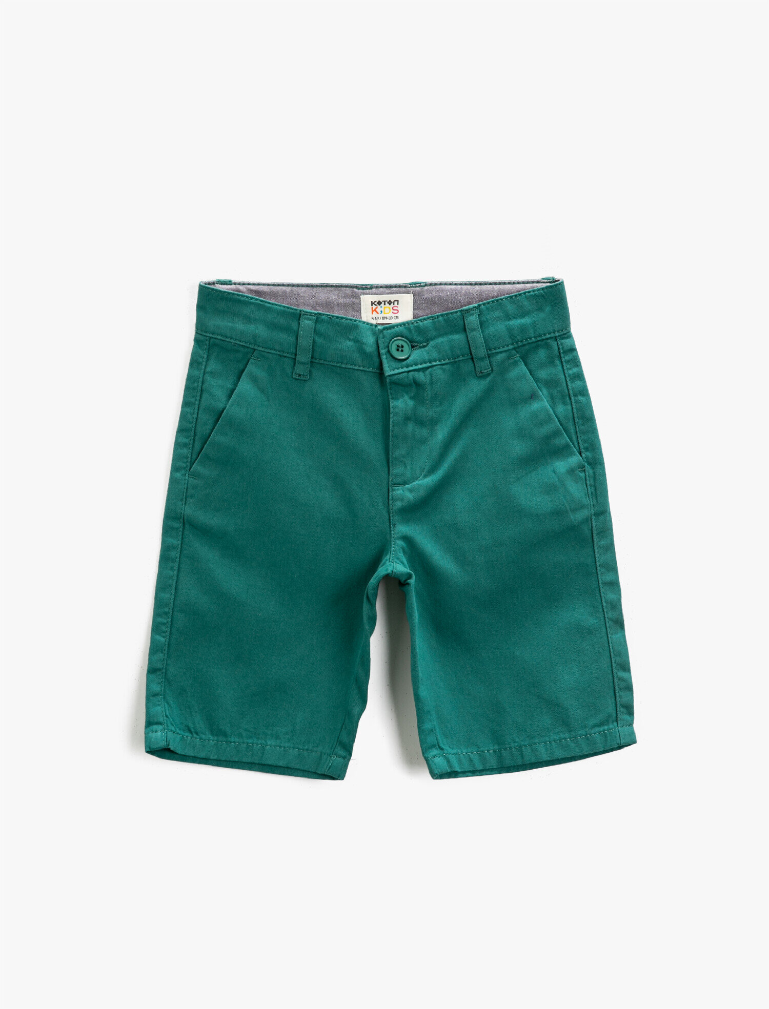  Erkek Çocuk Pamuklu Şort