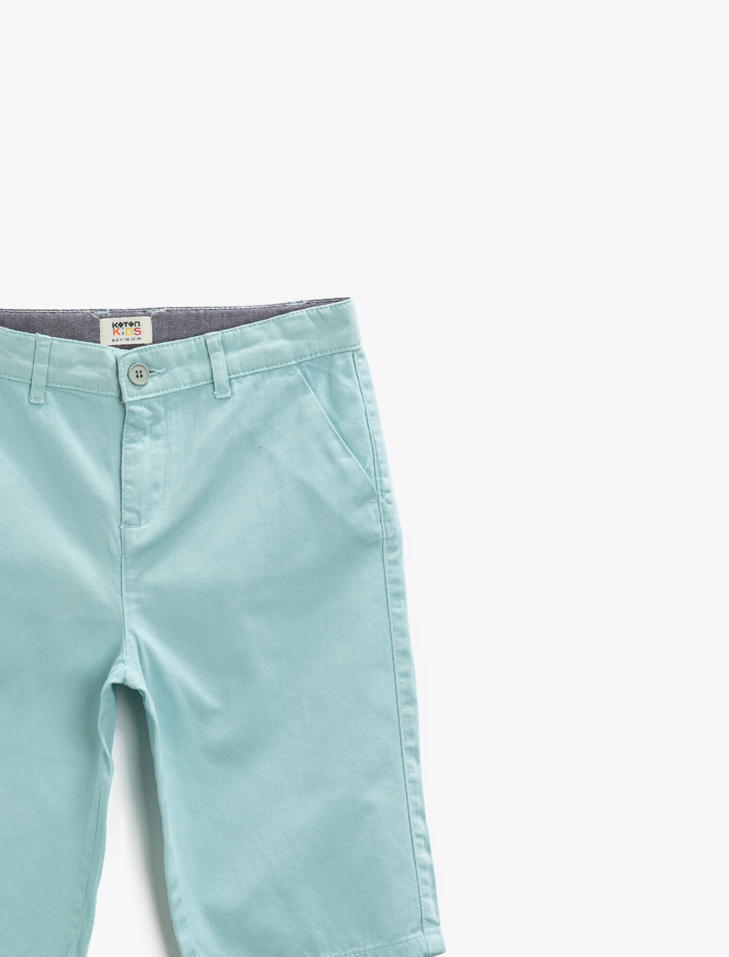  Erkek Çocuk Pamuklu Şort