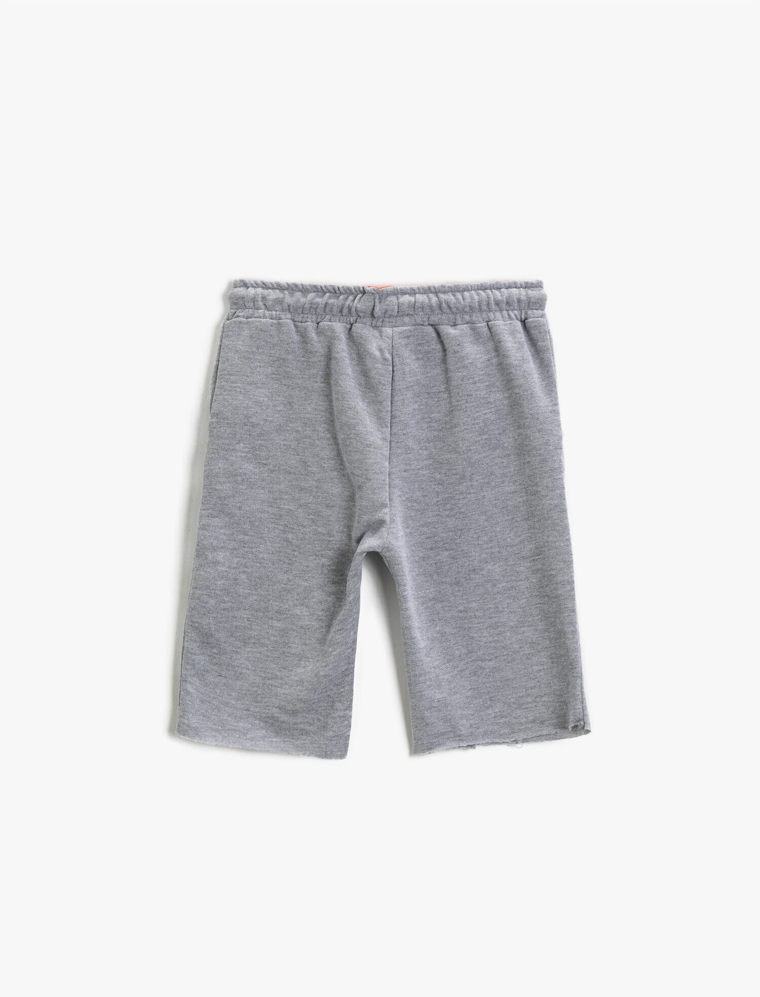  Erkek Çocuk Baskılı Şort Pamuklu