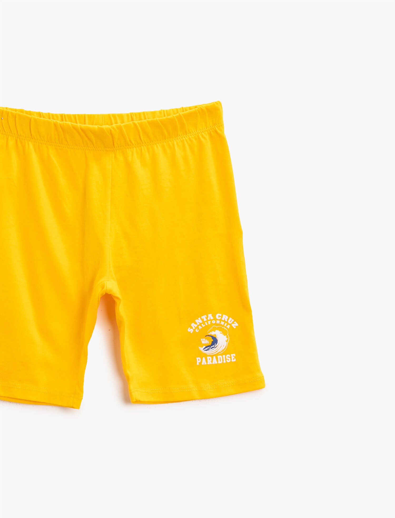  Erkek Çocuk Baskılı Şort Pamuklu