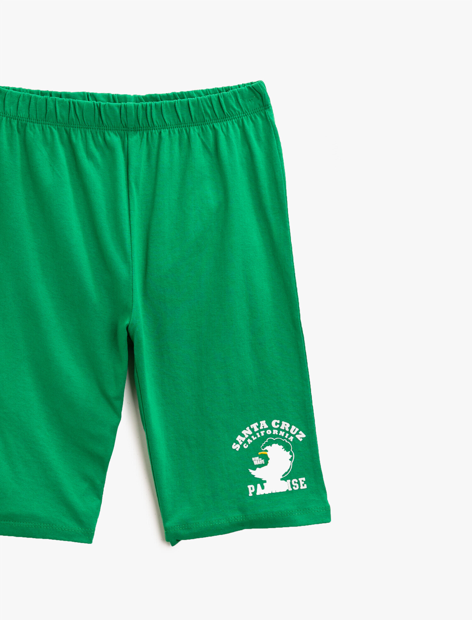  Erkek Çocuk Baskılı Şort Pamuklu