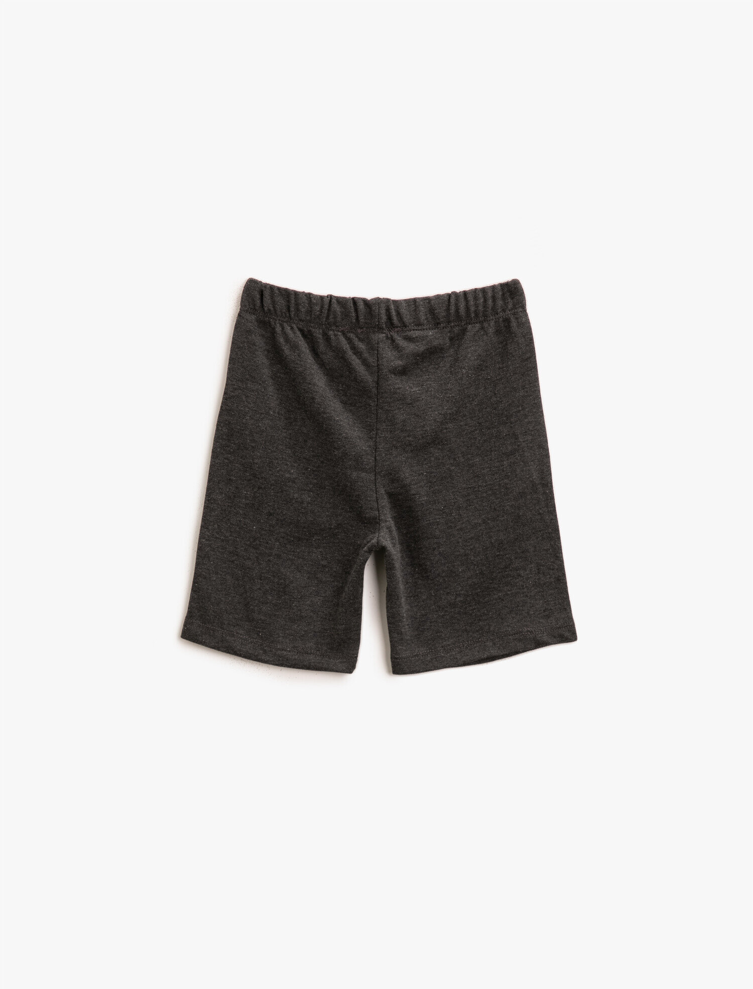  Erkek Çocuk Belden Bağlamalı Şort Pamuklu