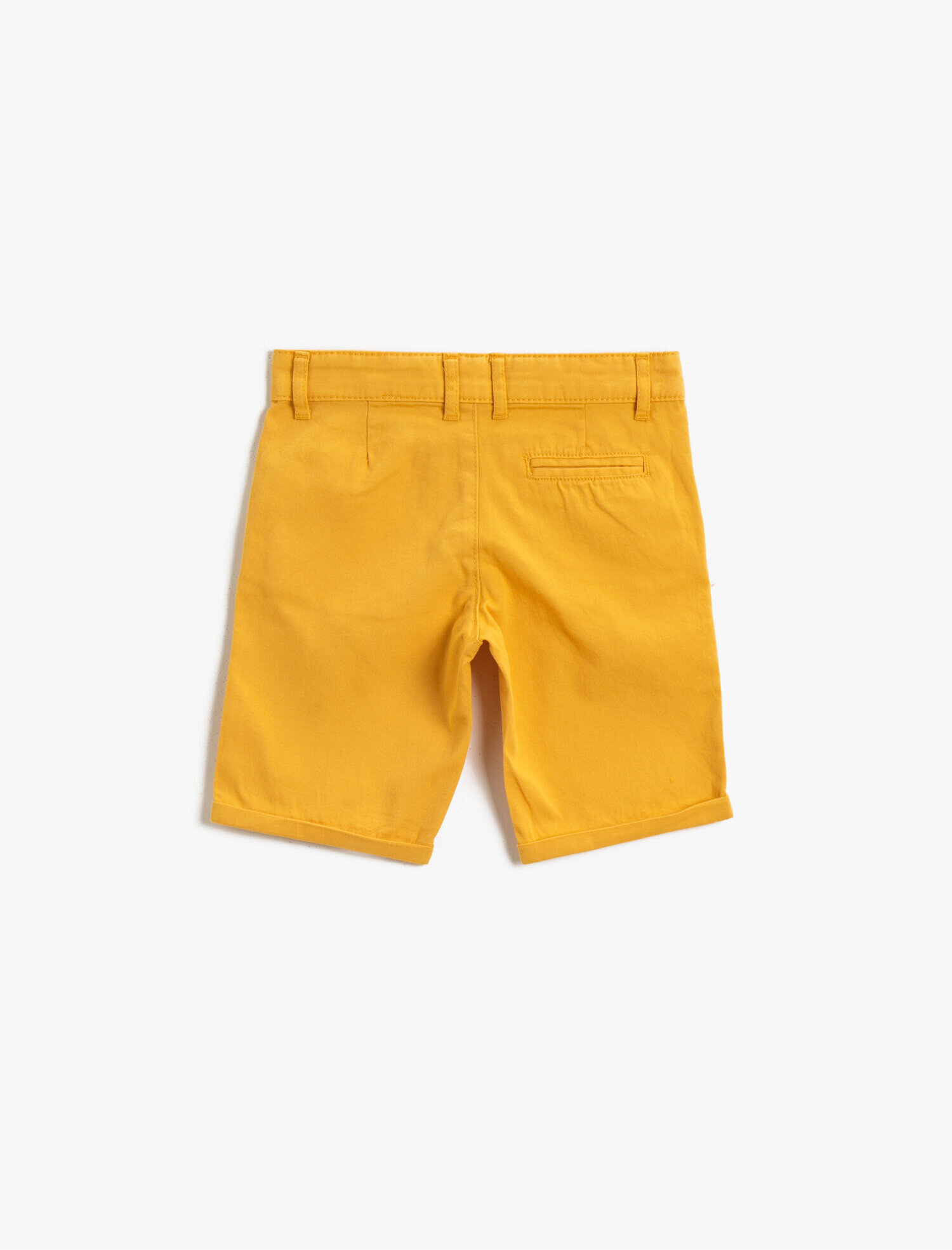 Erkek Çocuk Pamuklu Şort