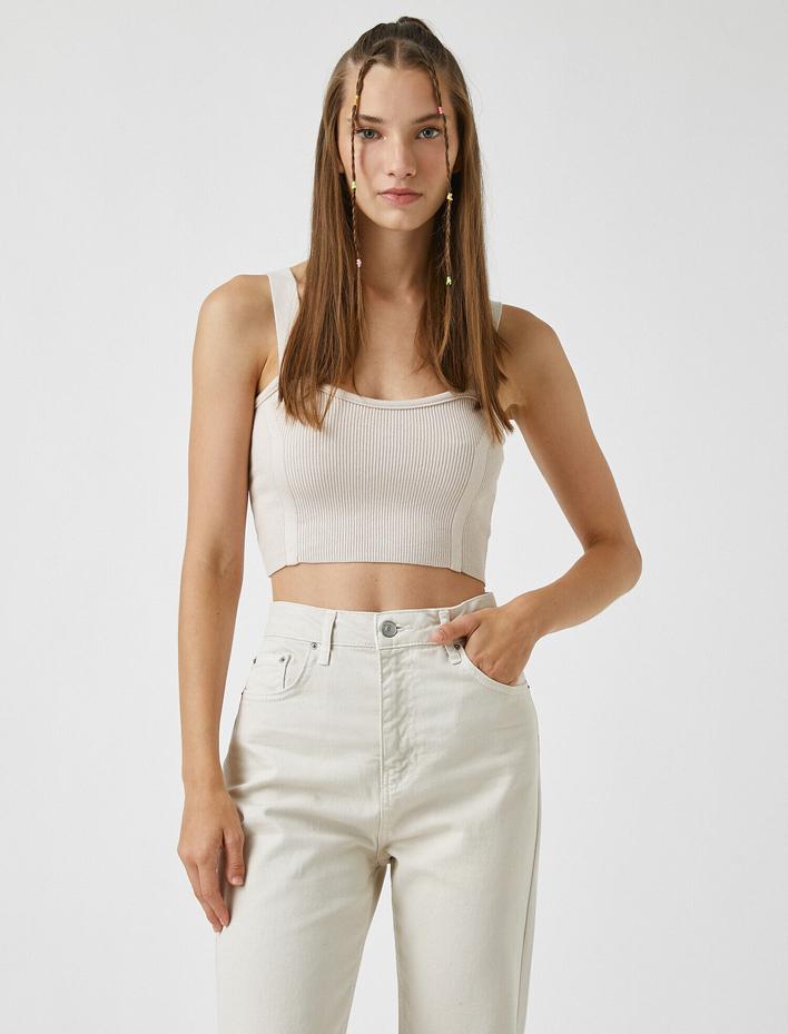  İnce Askılı Atlet