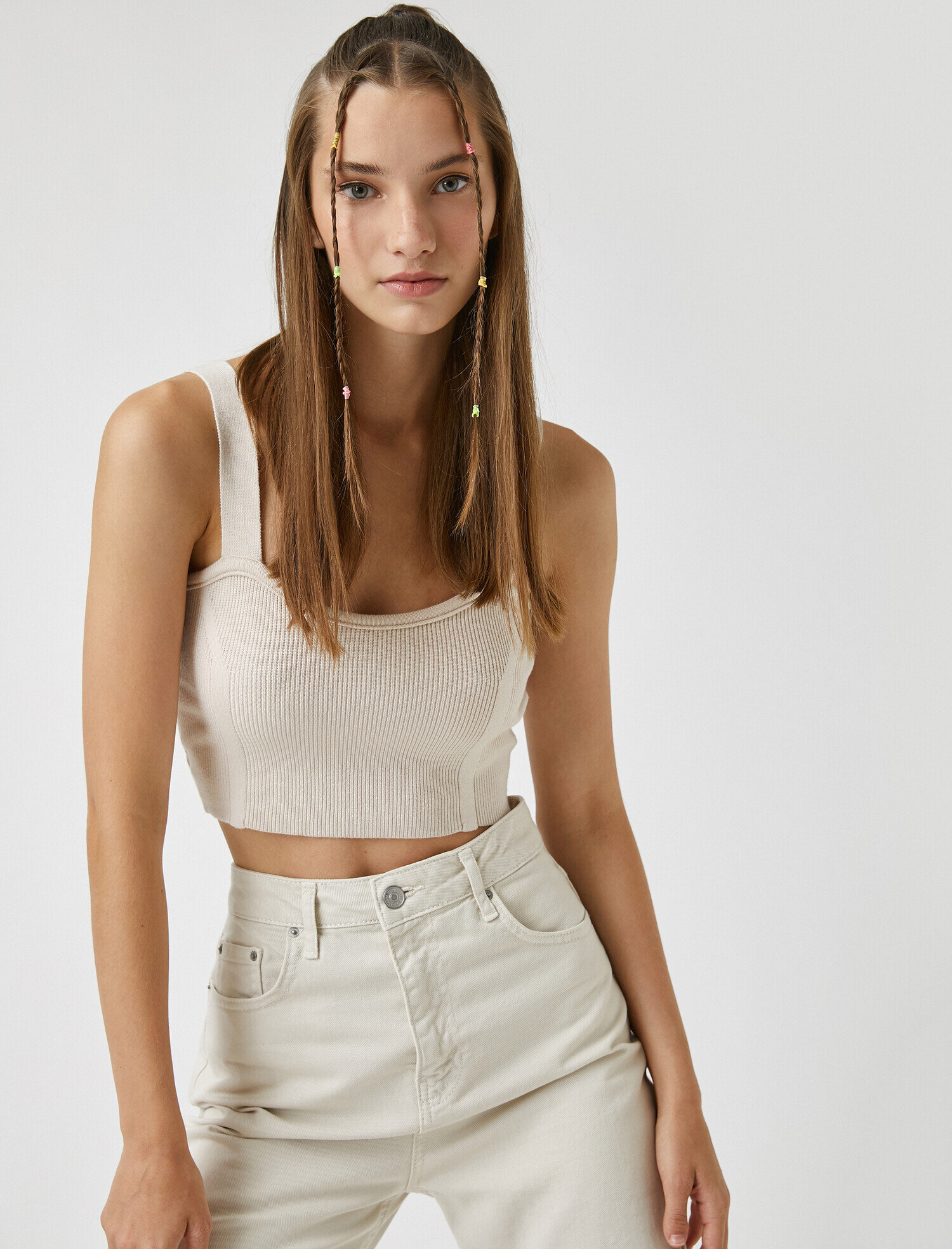   İnce Askılı Atlet