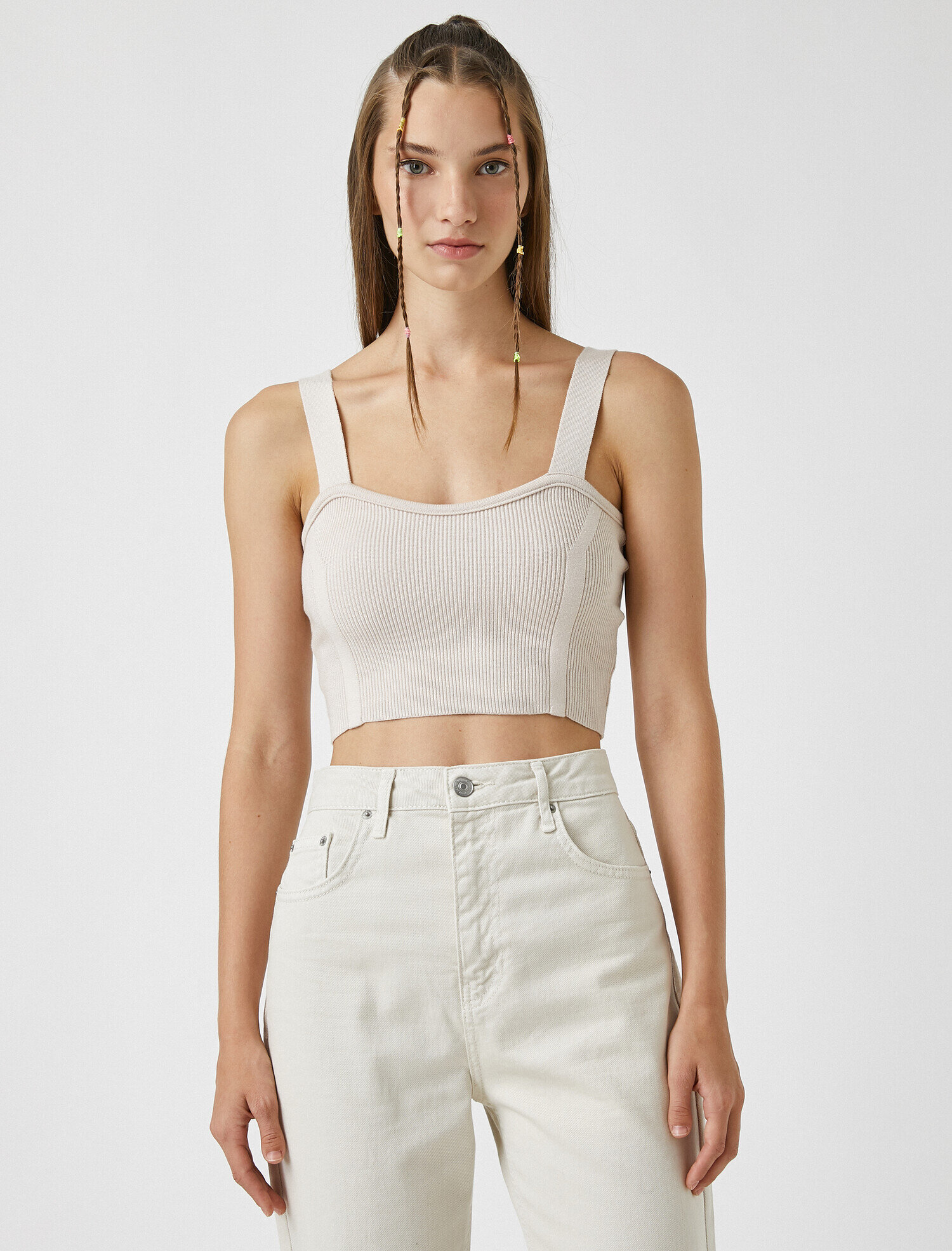   İnce Askılı Atlet