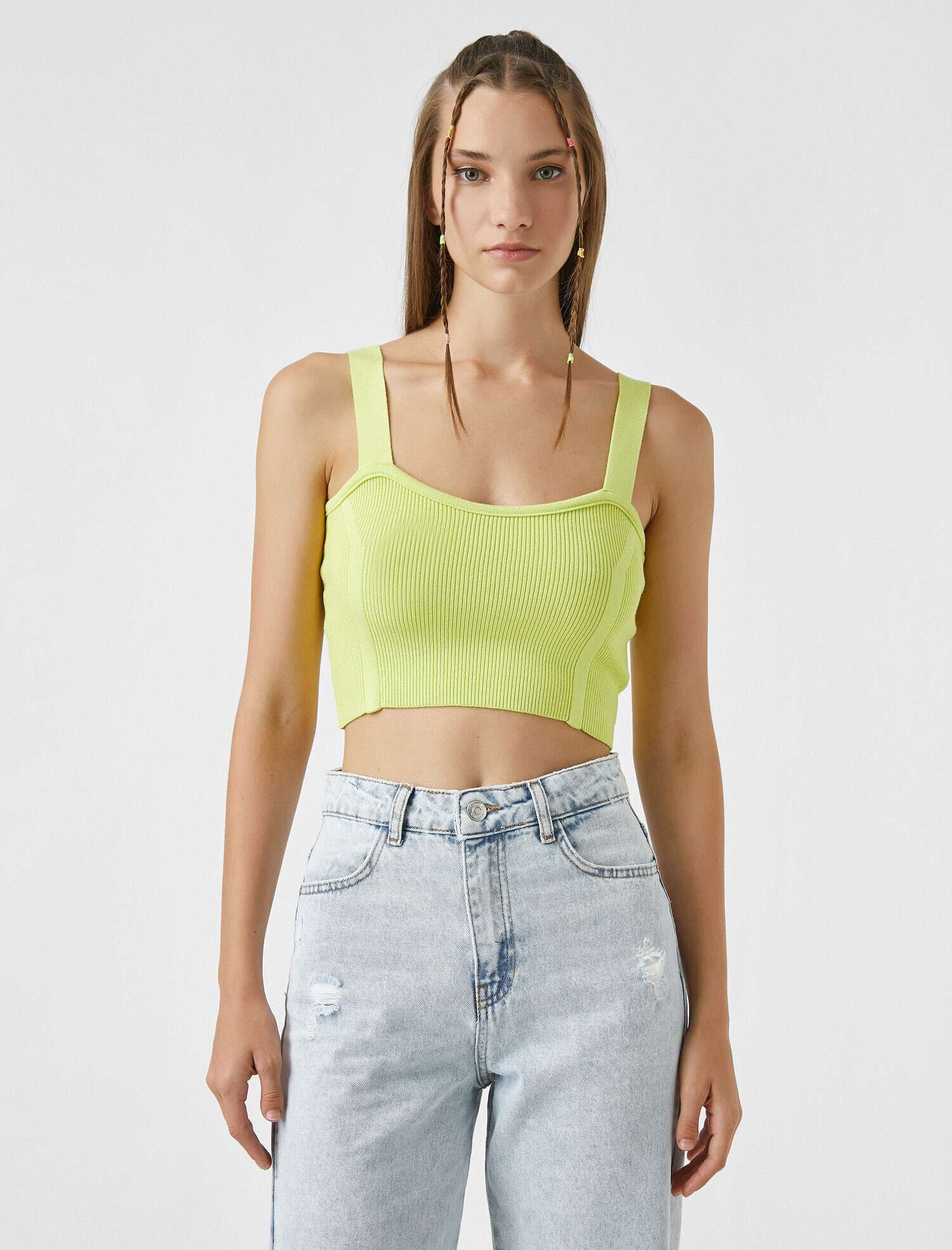   İnce Askılı Atlet