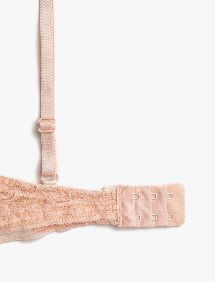  Dantelli Soft Sütyen