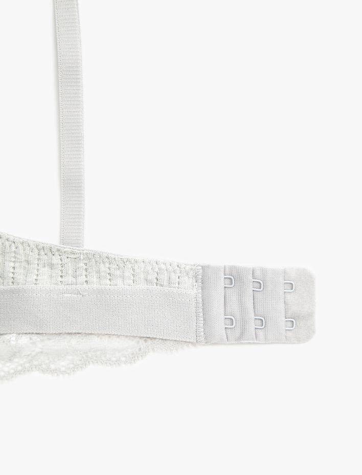  Dantelli Soft Sütyen