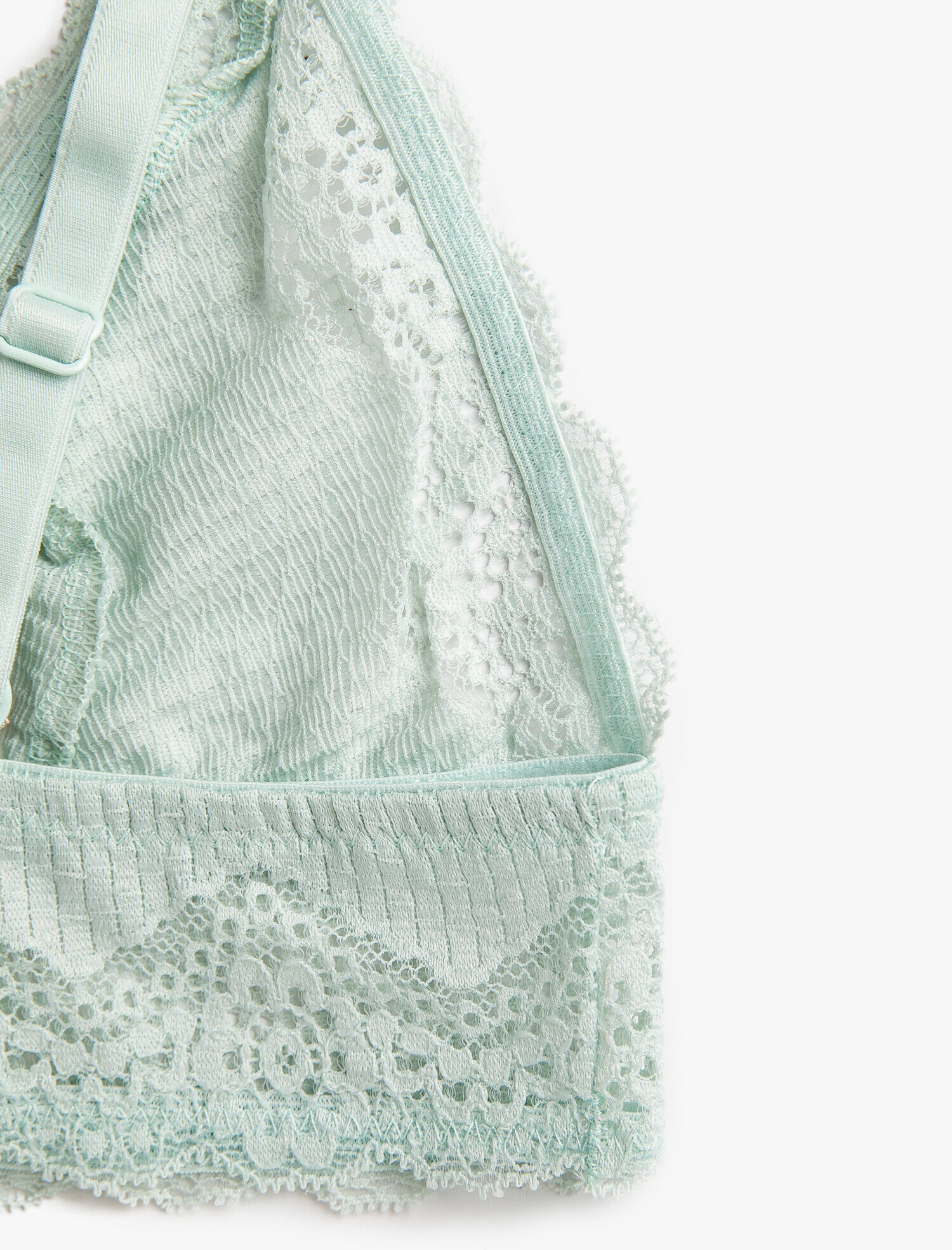   Dantelli Soft Sütyen