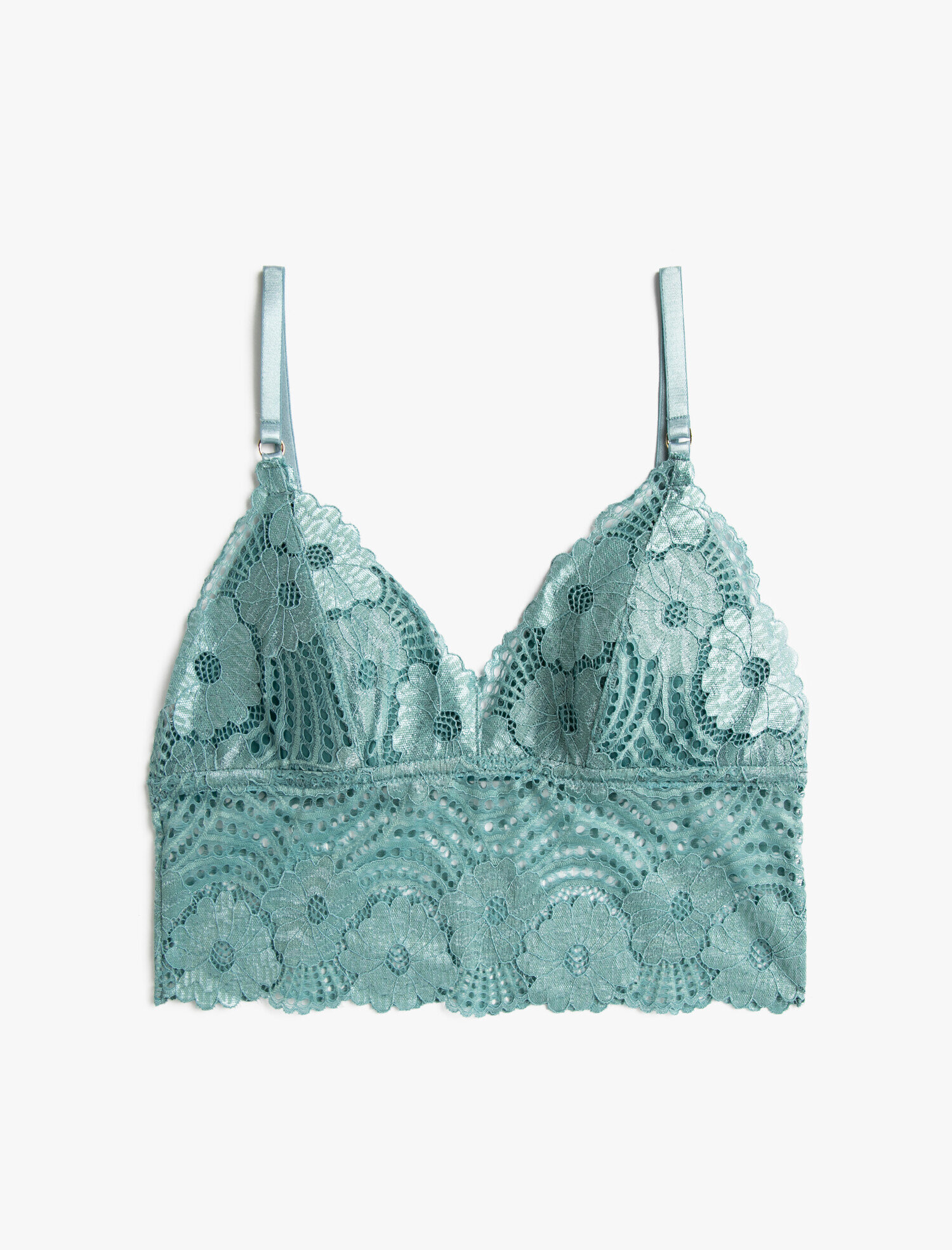   Dantelli Soft Sütyen