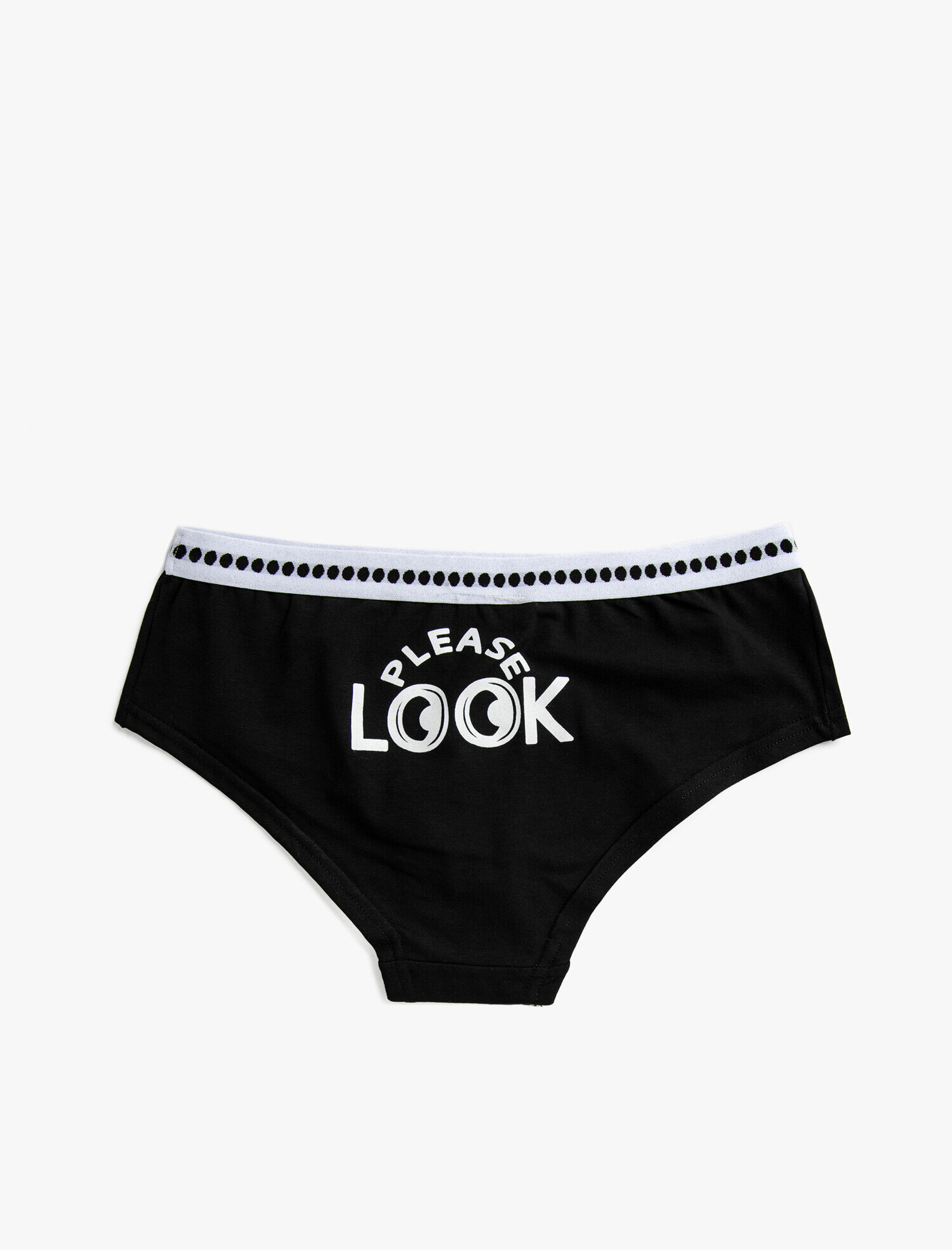   Pamuklu Basic Brief Külot