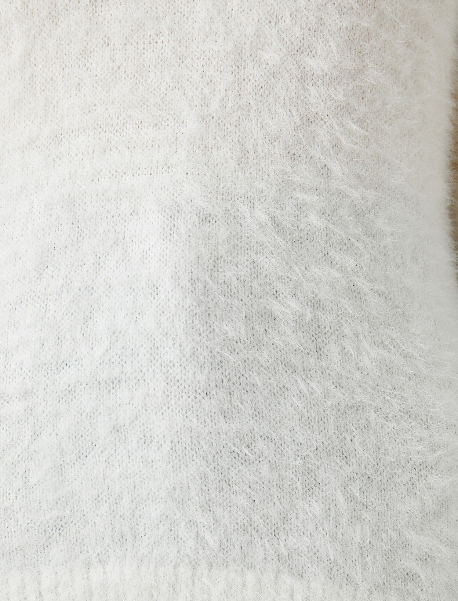   Uzun Kollu Triko Kazak