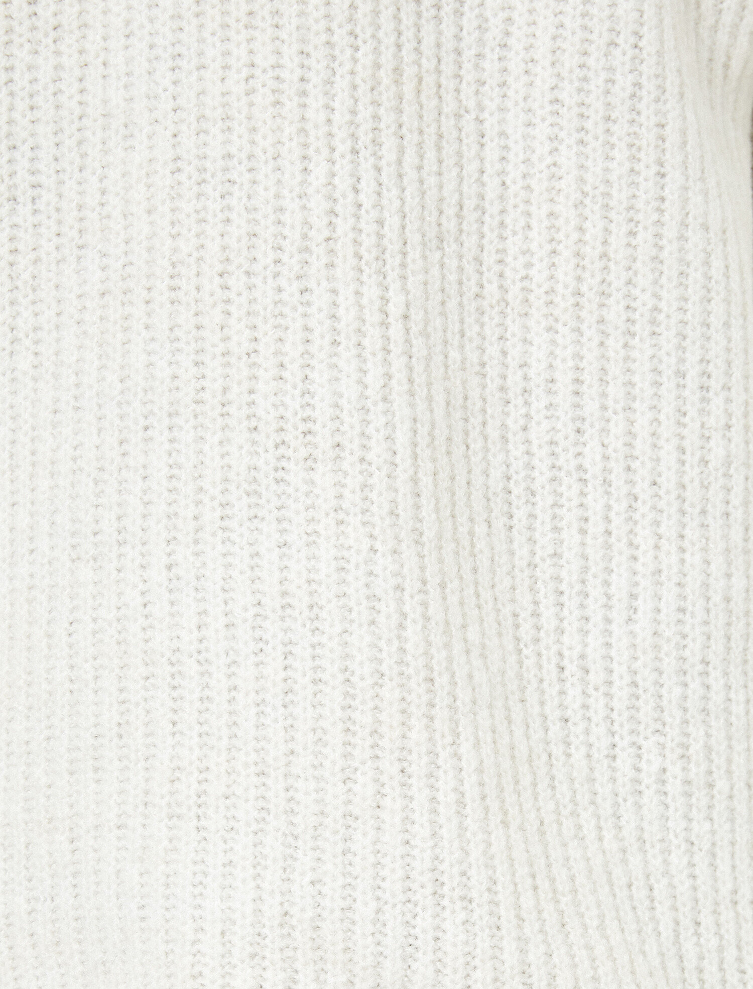   Bisiklet Yaka Triko Kazak