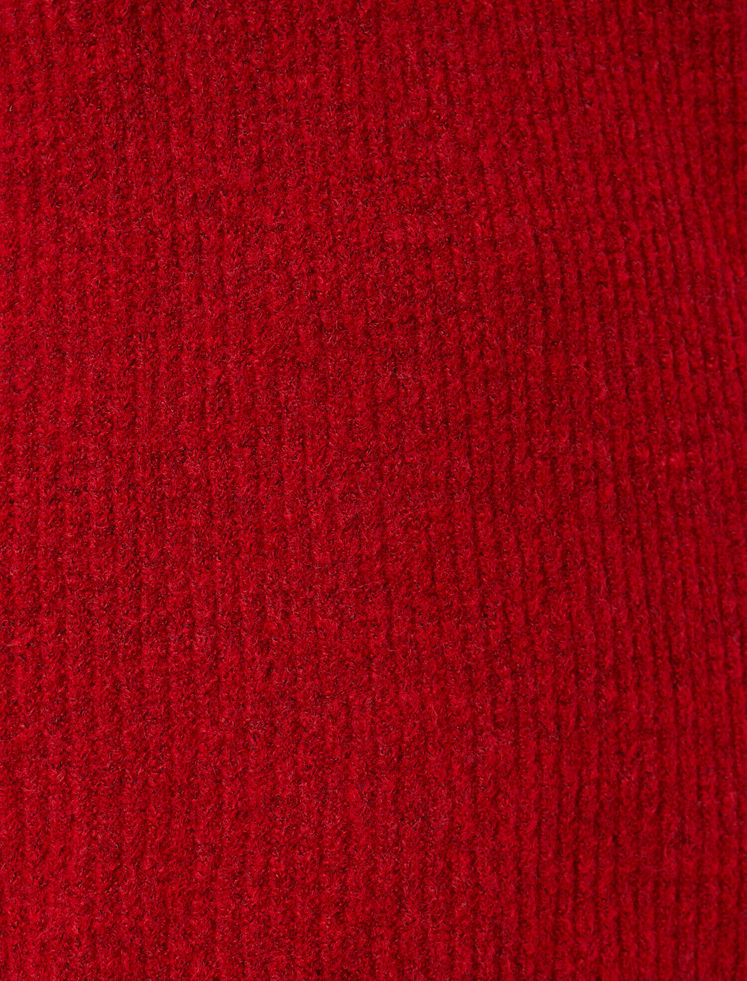   Bisiklet Yaka Triko Kazak