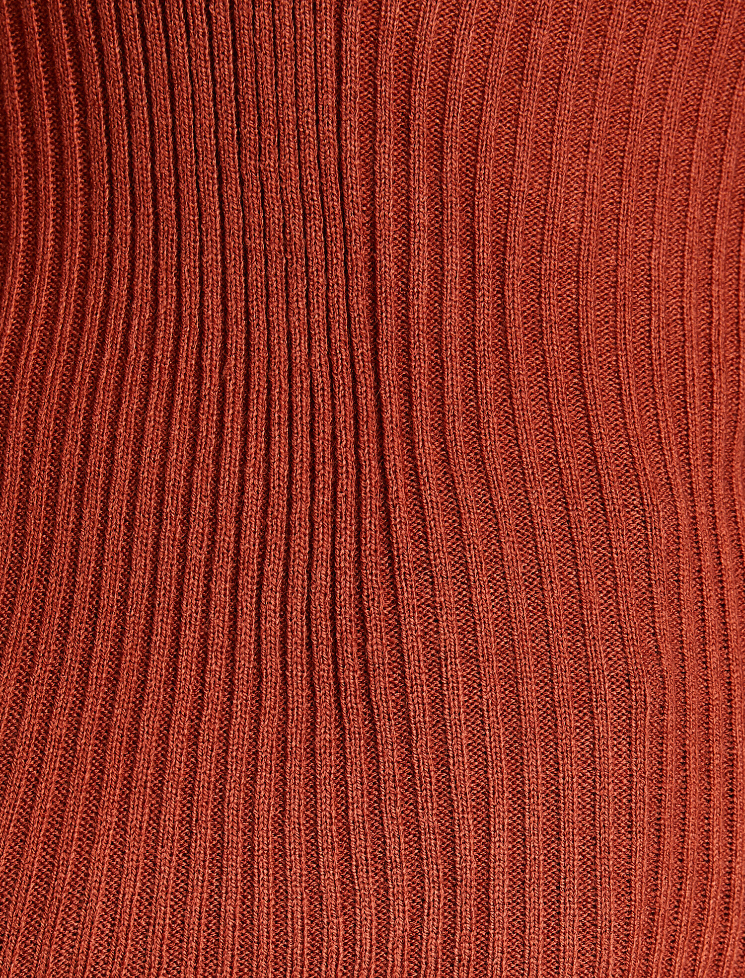   Bisiklet Yaka Triko Kazak