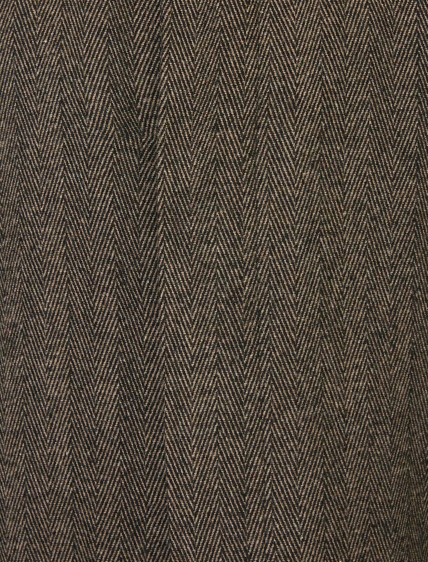 Düğme Detaylı Kaban