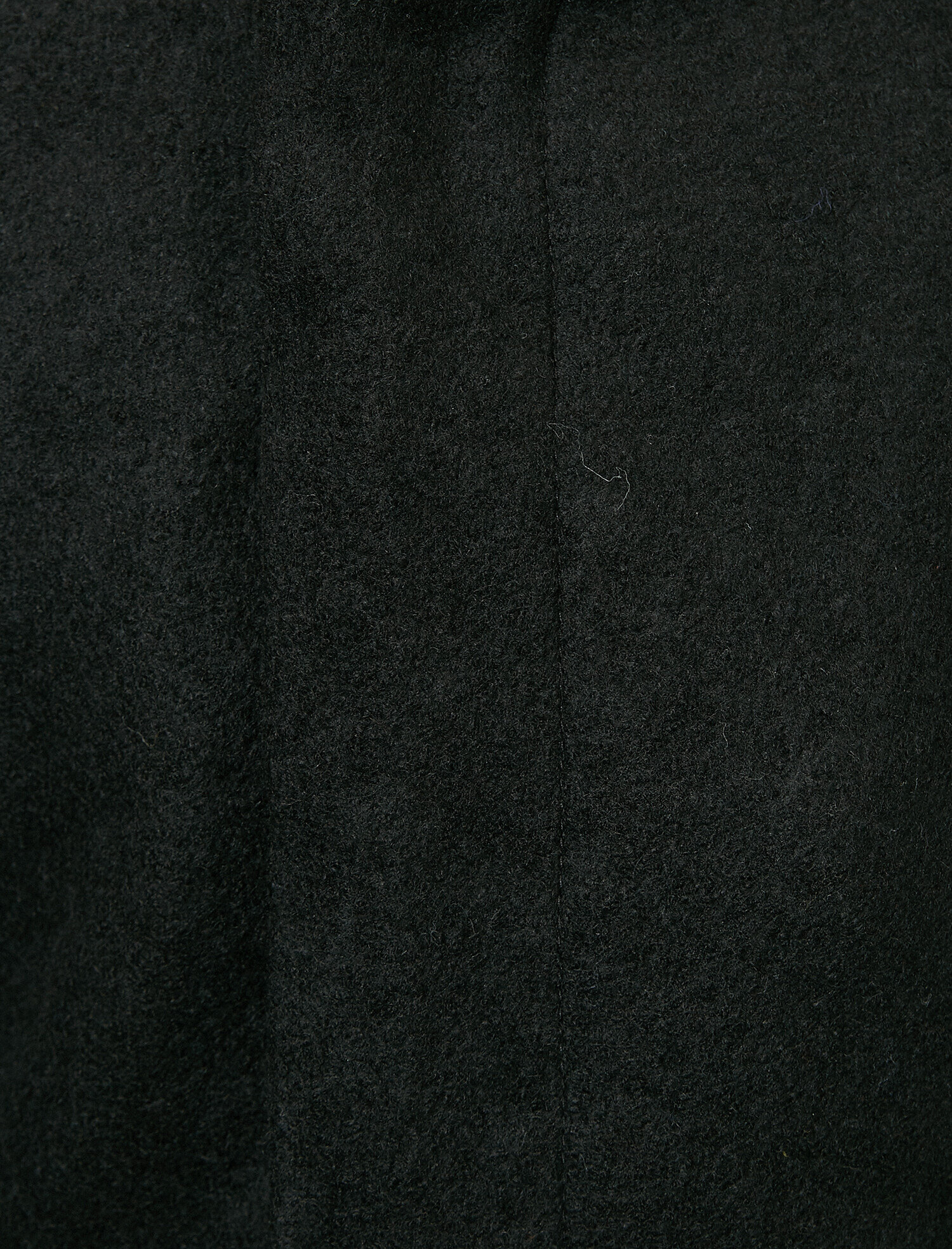   Düğme Detaylı Kaban