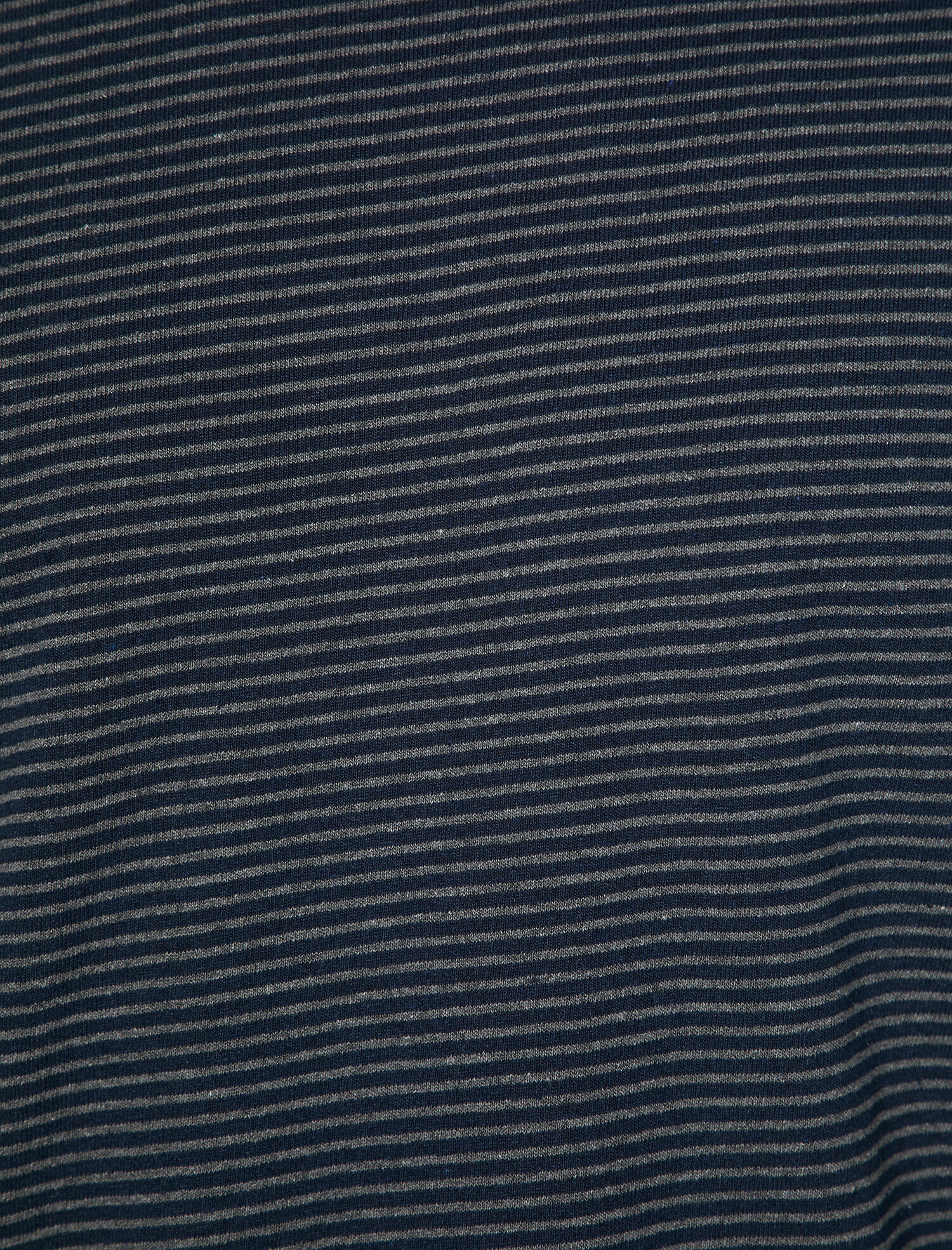   Çizgili Tişört Uzun Kollu