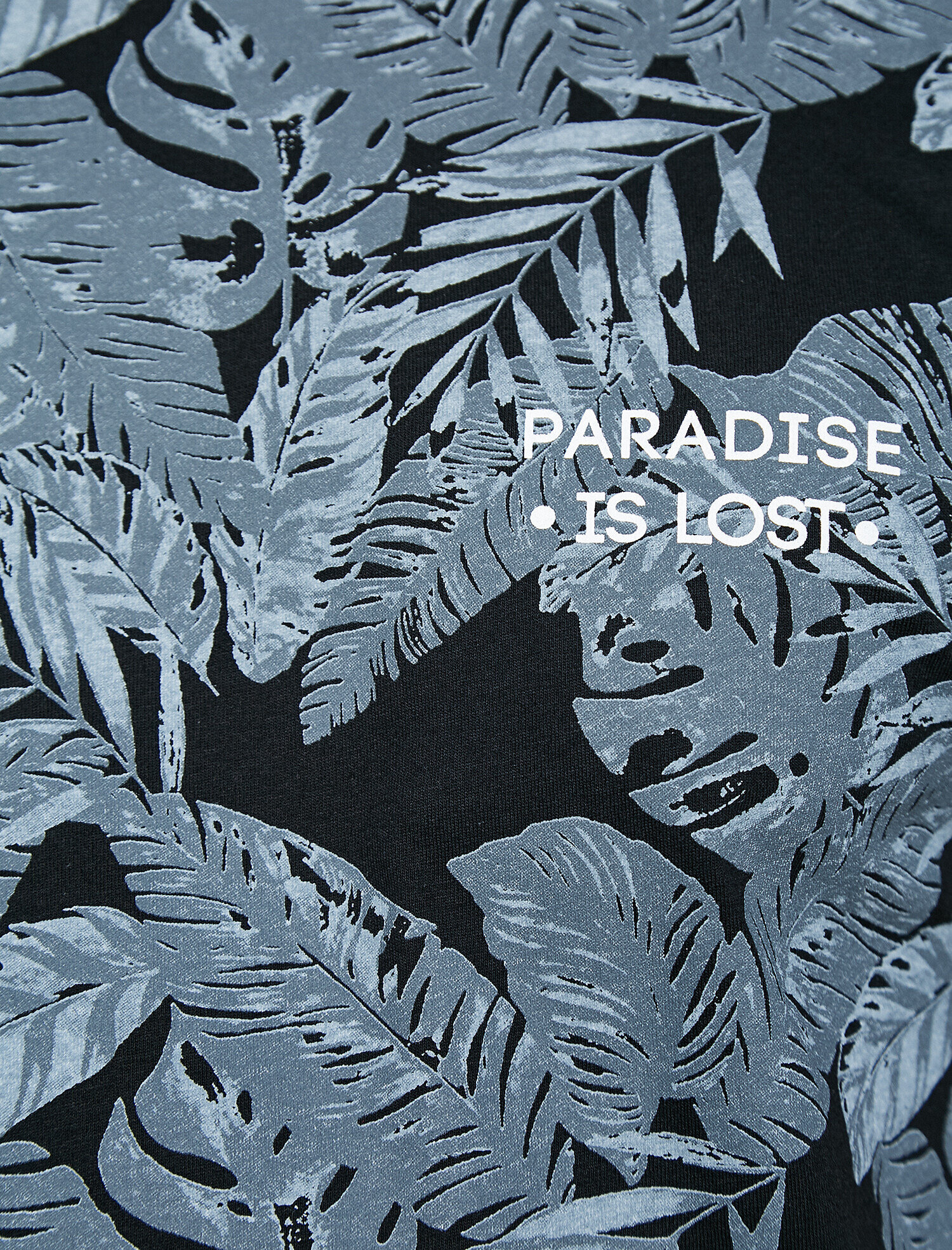   Desenli Tişört Kısa Kollu