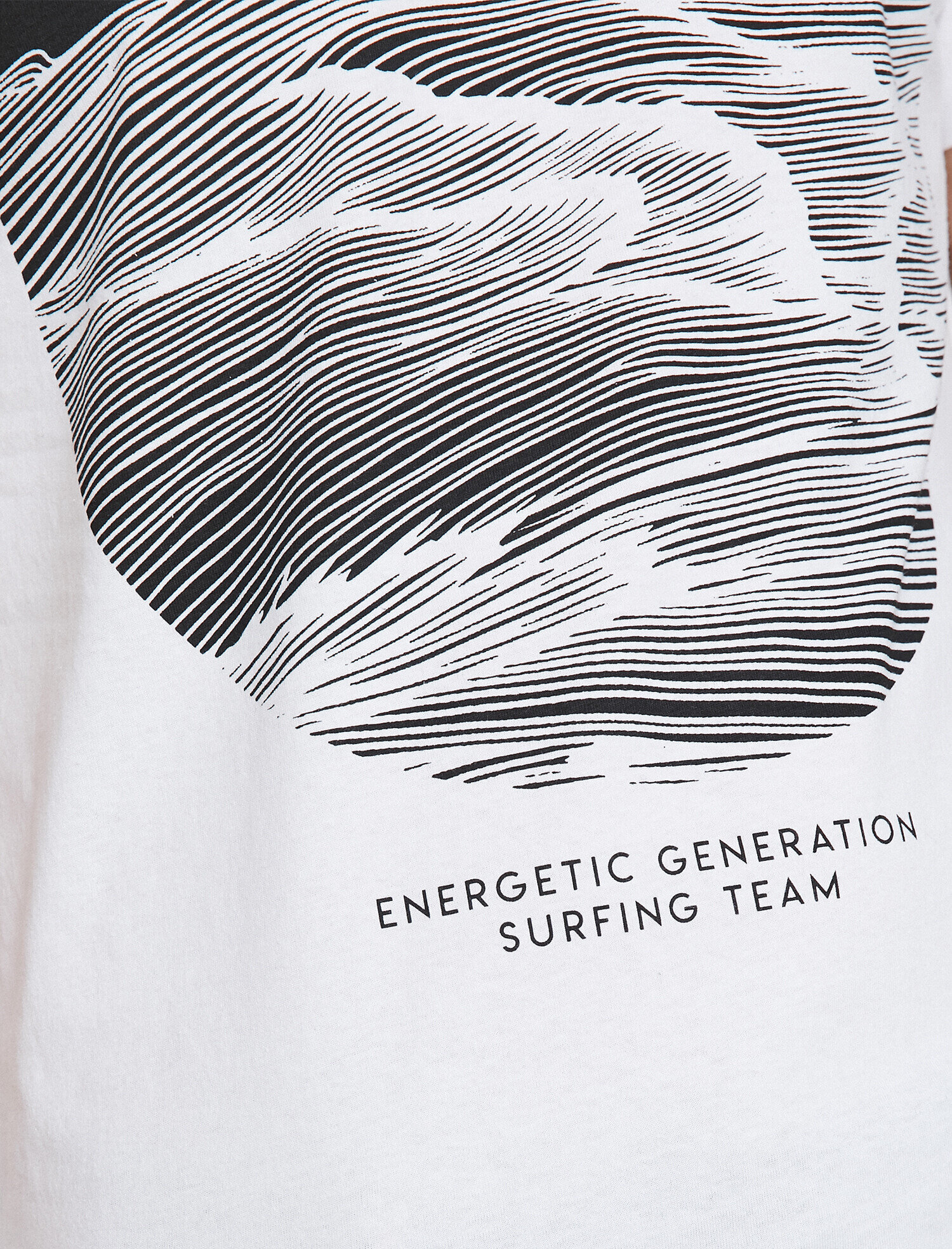   Baskılı Tişört Kısa Kollu