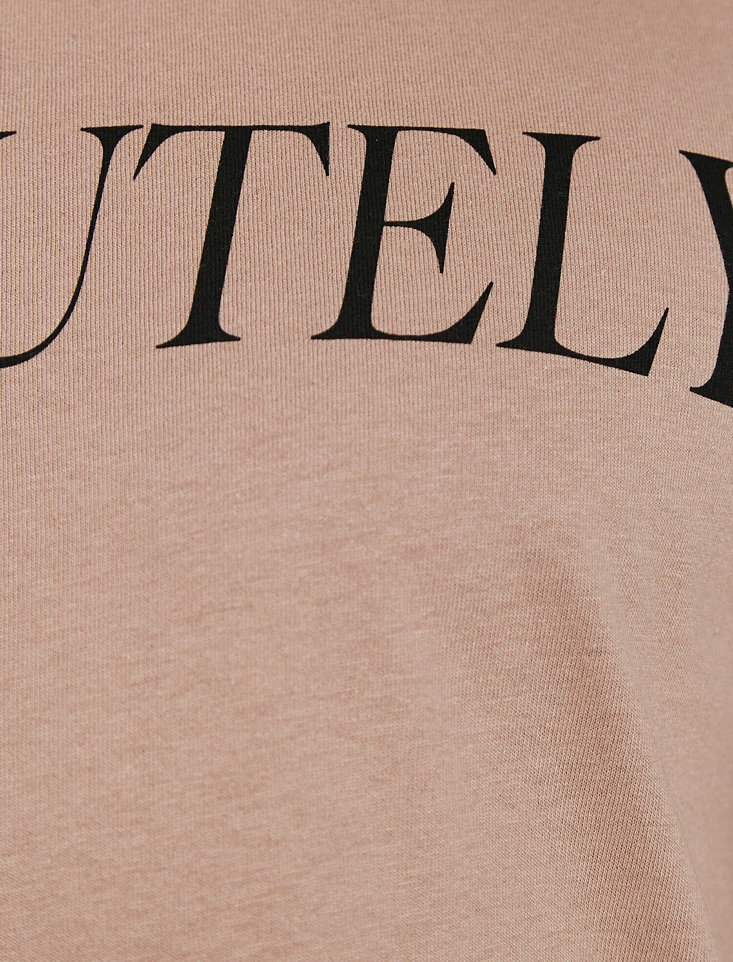   Baskılı Tişört Kısa Kollu