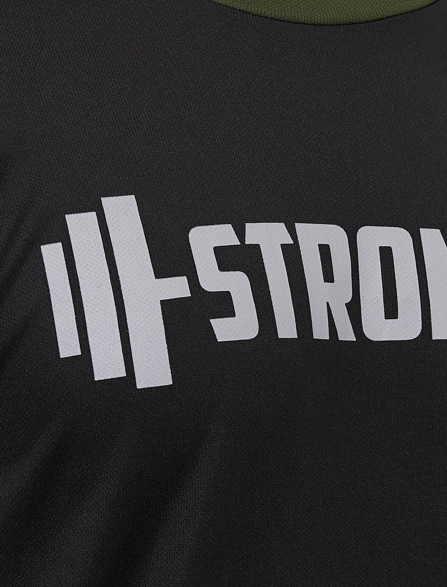   Yazılı Baskılı T-Shirt