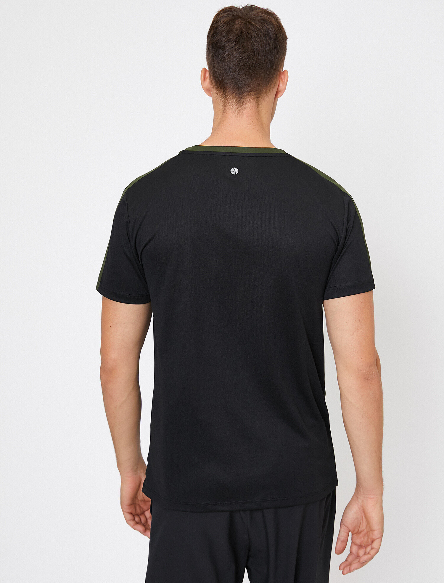   Yazılı Baskılı T-Shirt