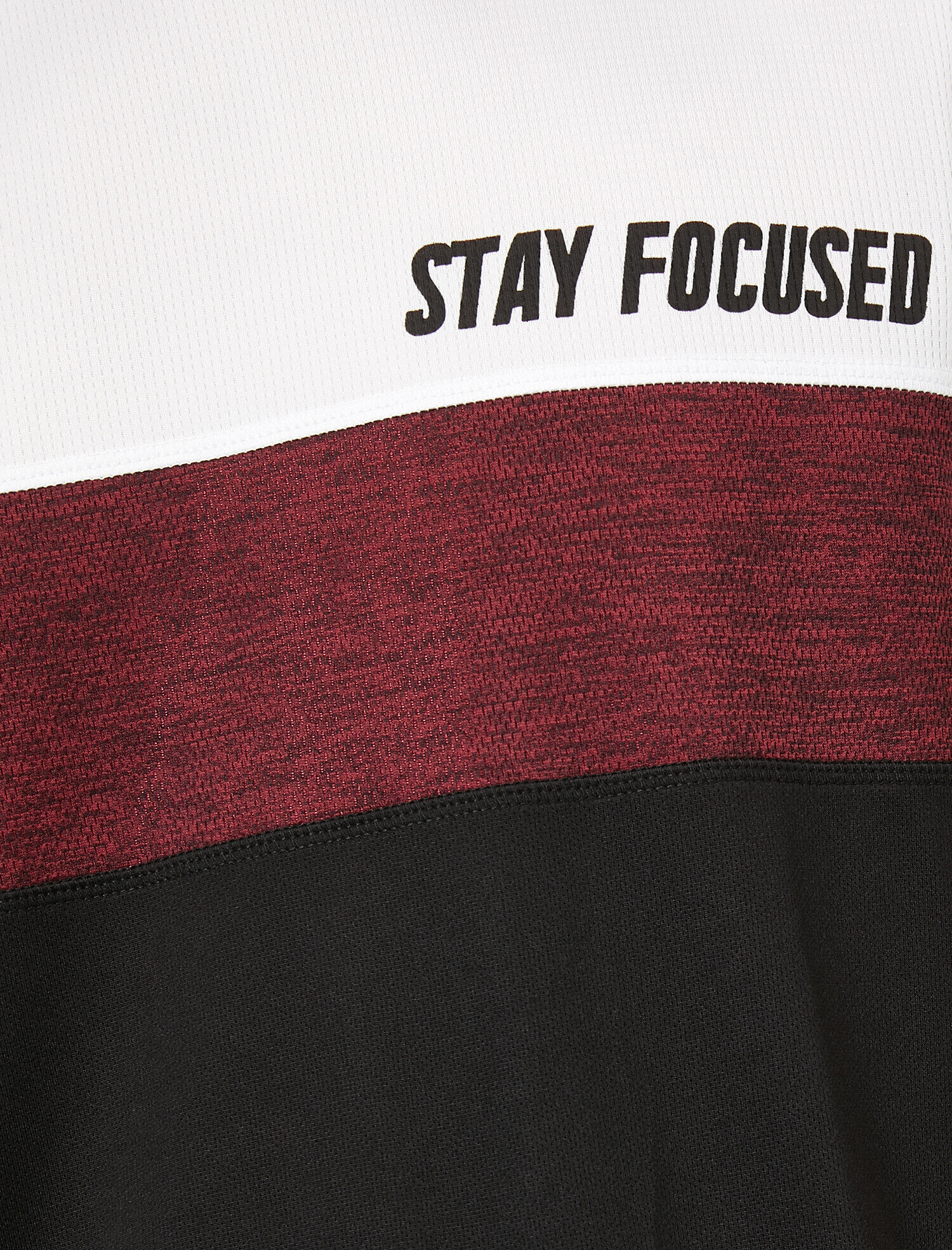 Yazılı Baskılı T-Shirt