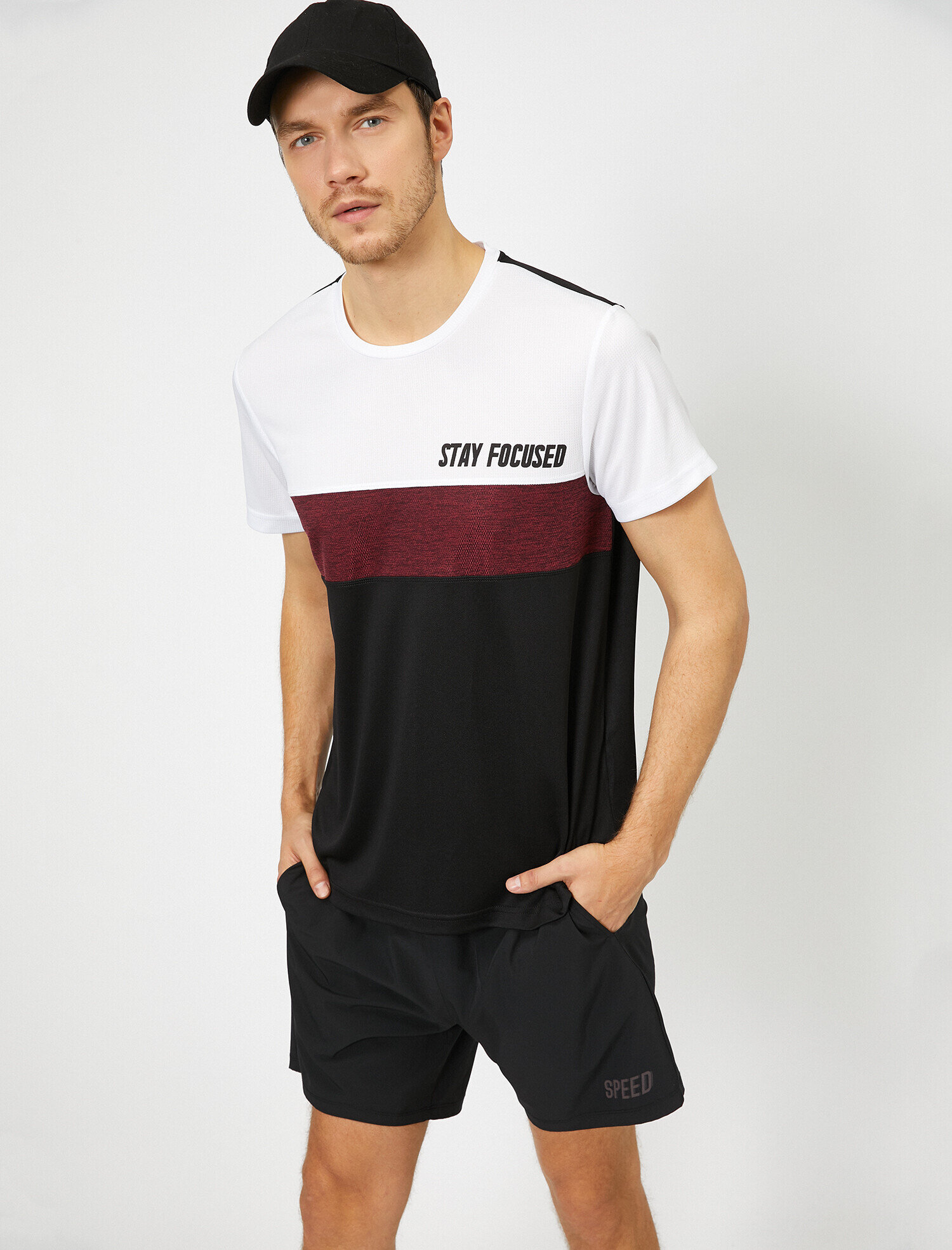 Yazılı Baskılı T-Shirt