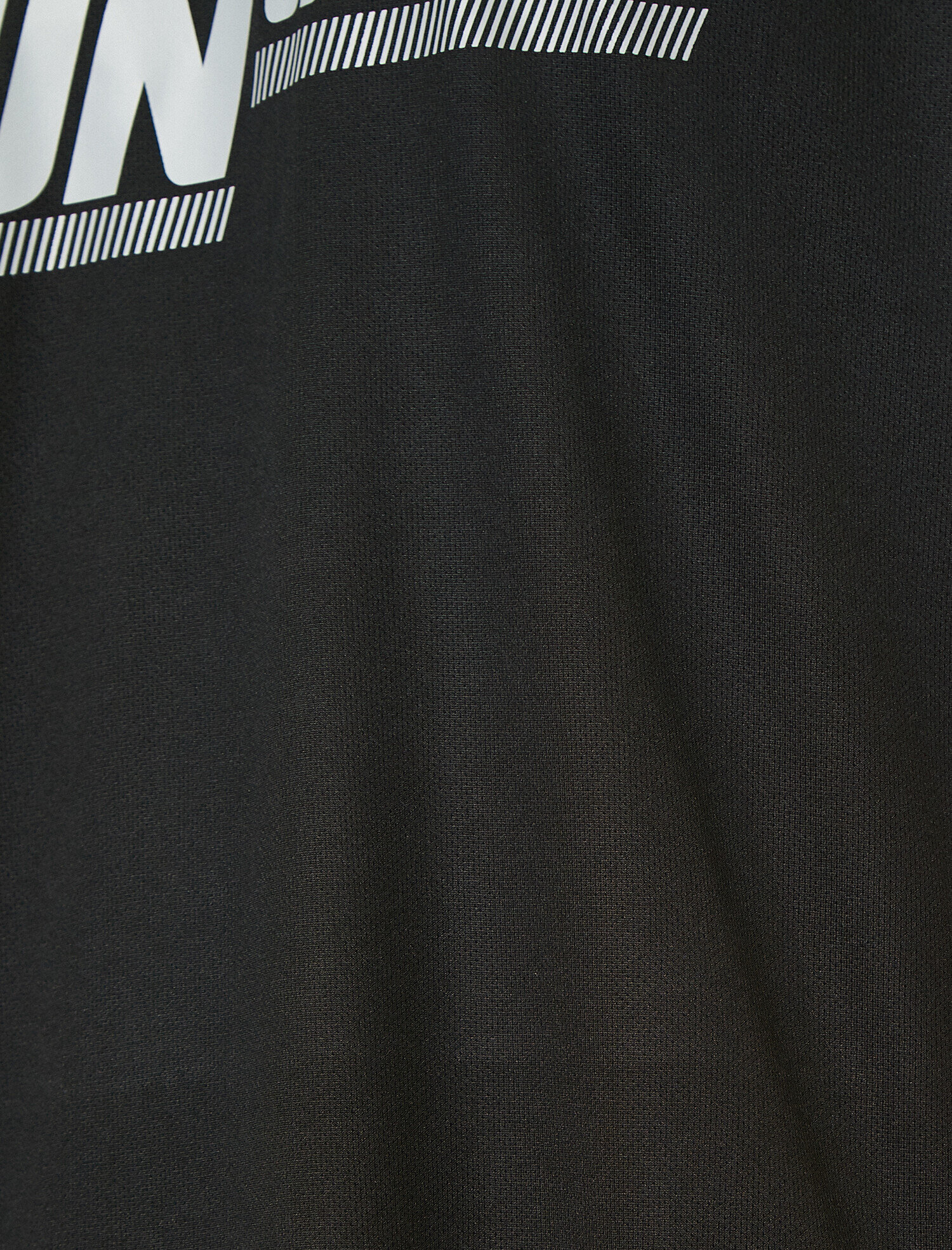 Yazılı Baskılı T-Shirt