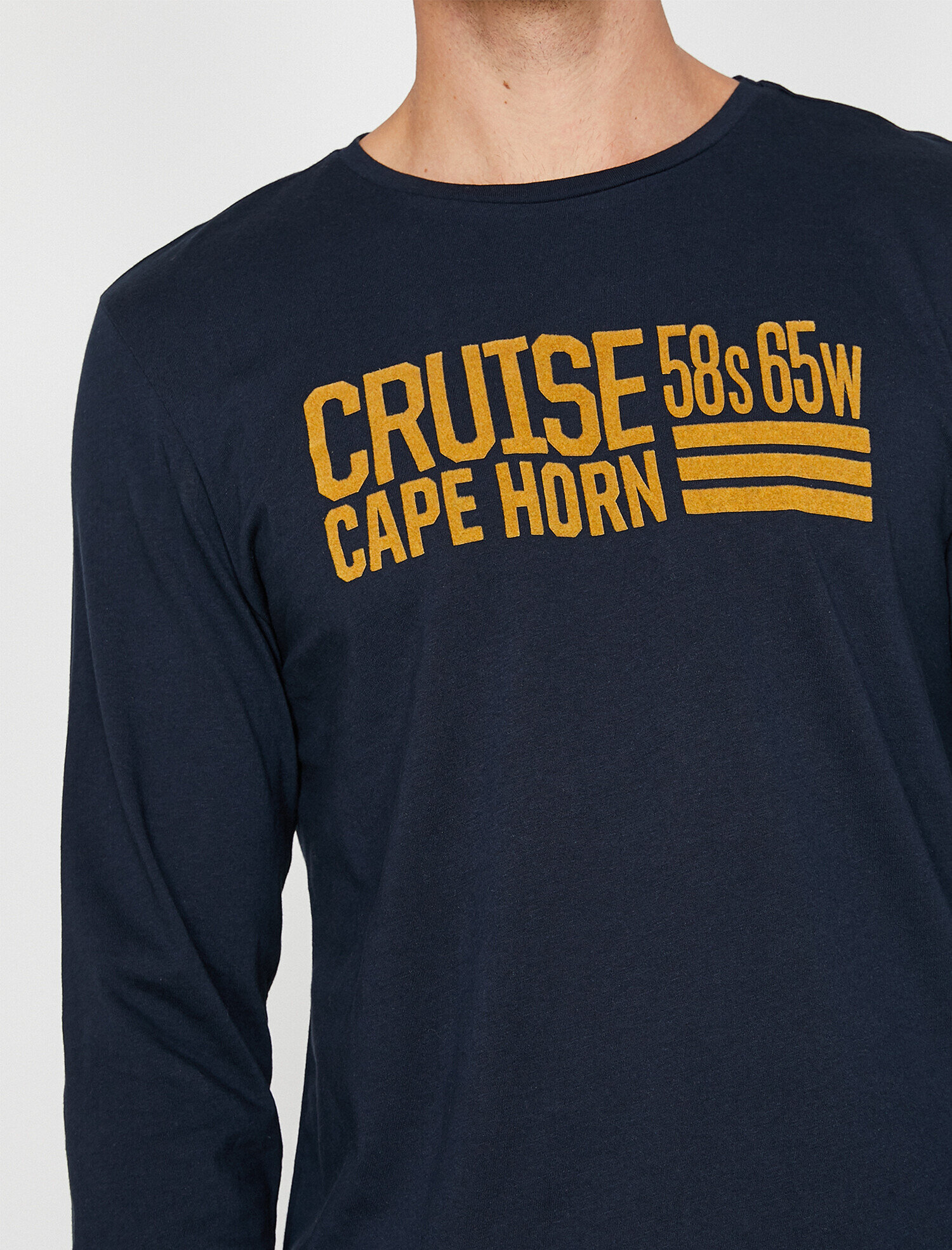 Baskılı Uzun Kollu Tişört