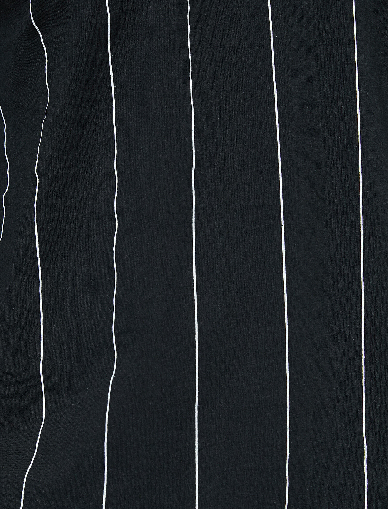 Çizgili Tişört Uzun Kollu