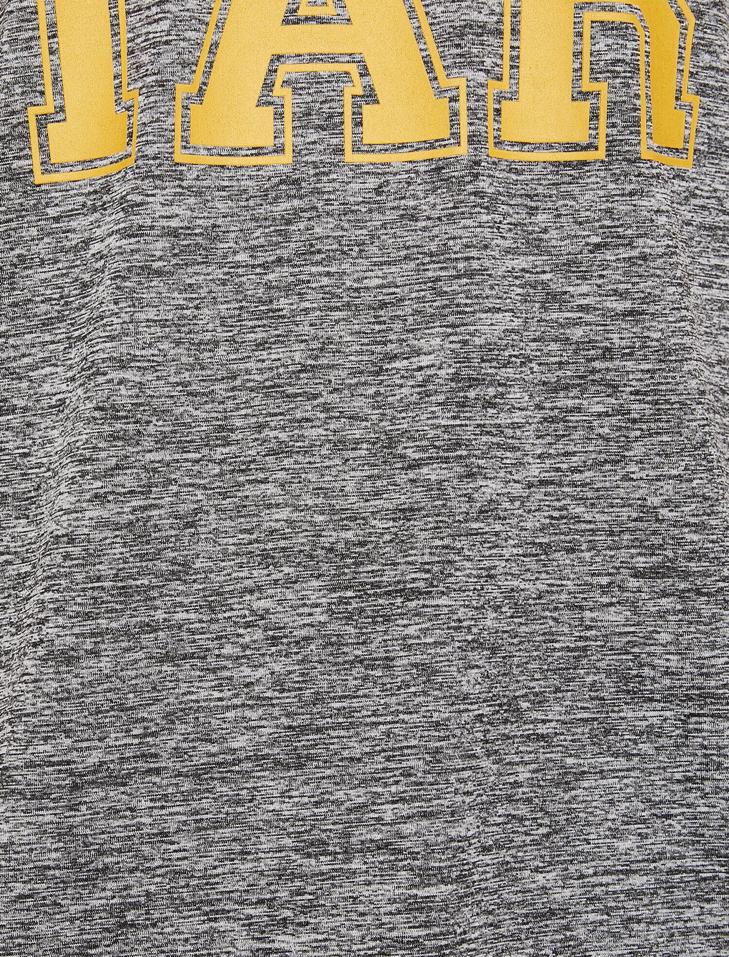   Yazılı Baskılı Atlet