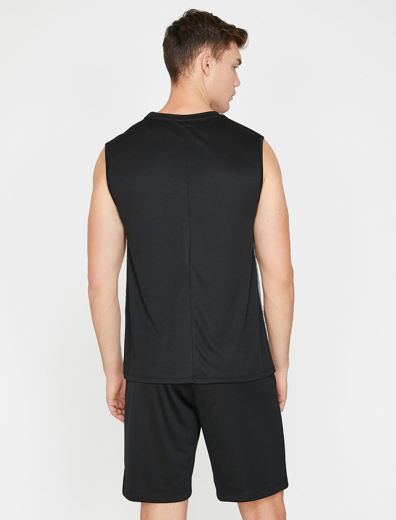   Yazılı Baskılı Atlet