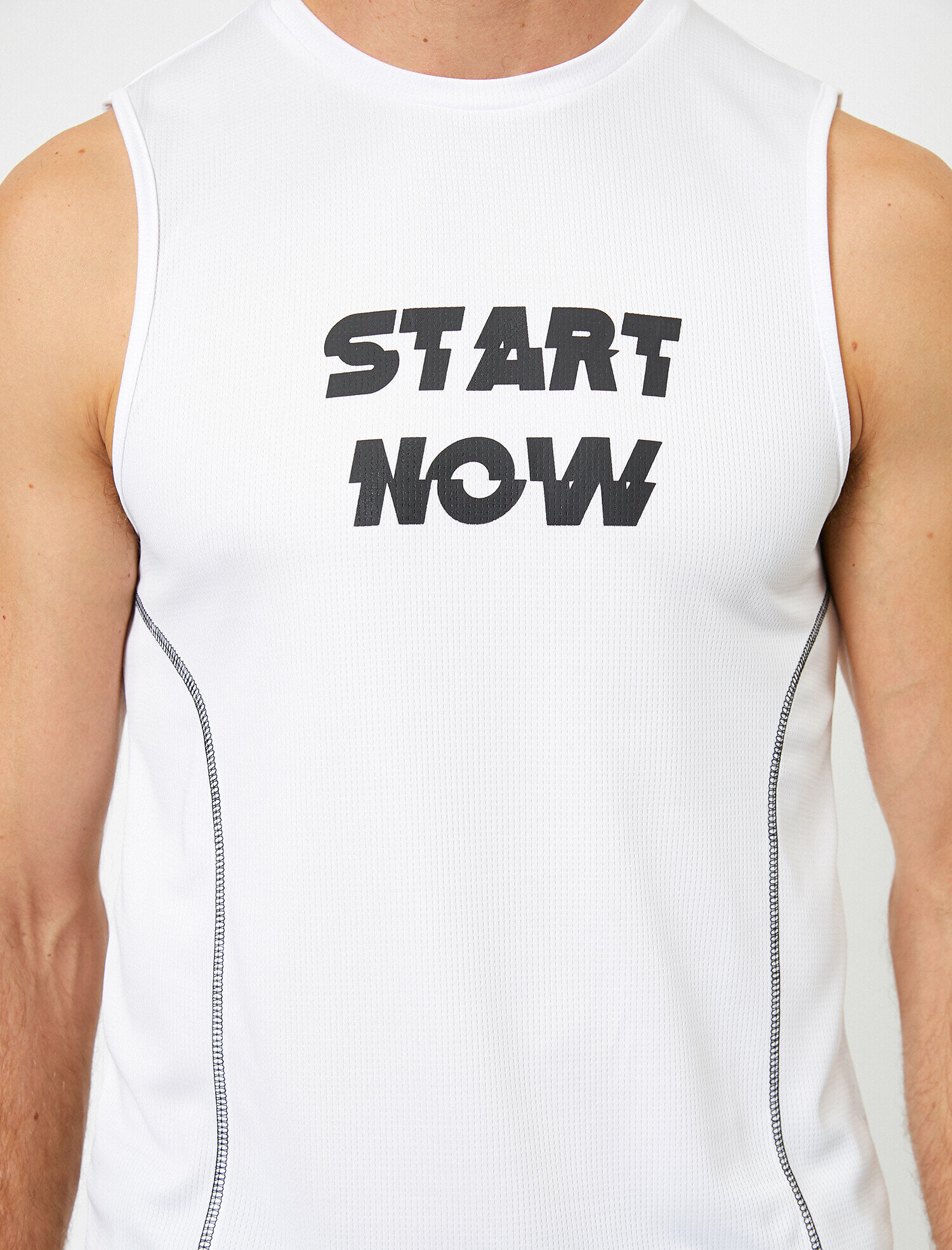   Yazılı Baskılı T-Shirt