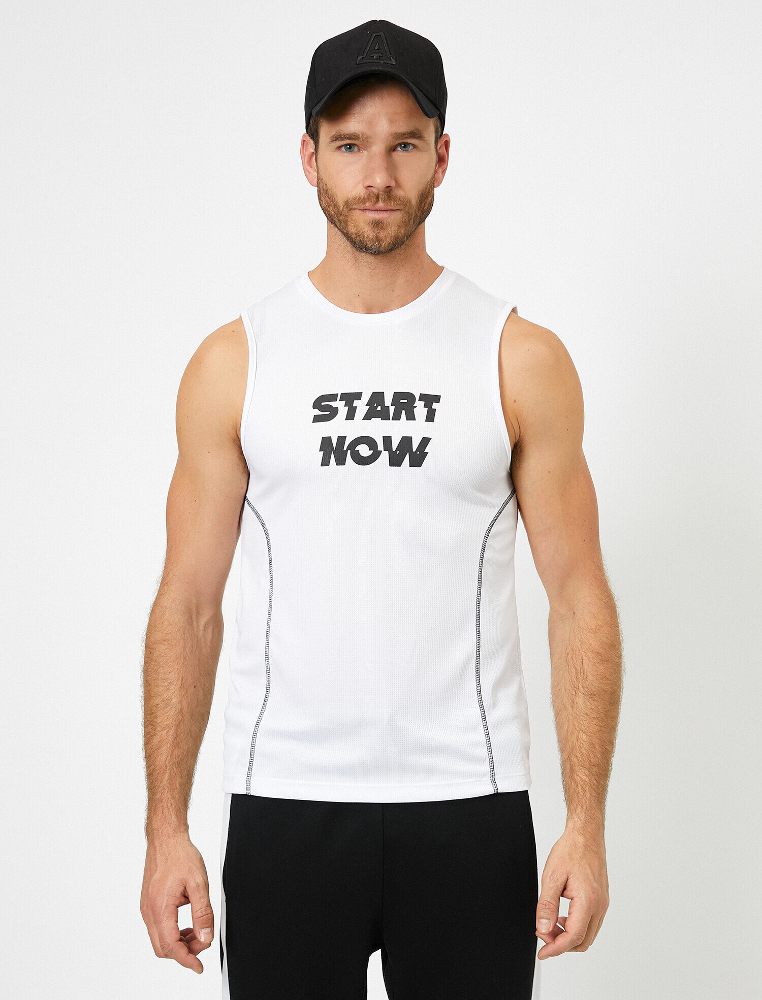   Yazılı Baskılı T-Shirt