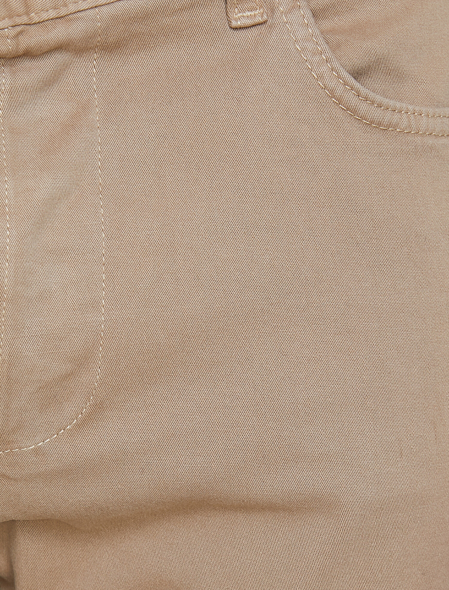 Cep Detaylı Pantolon