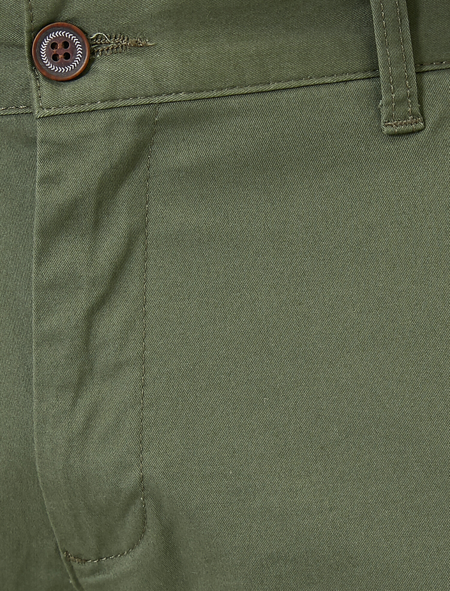   Cep Detaylı Pantolon