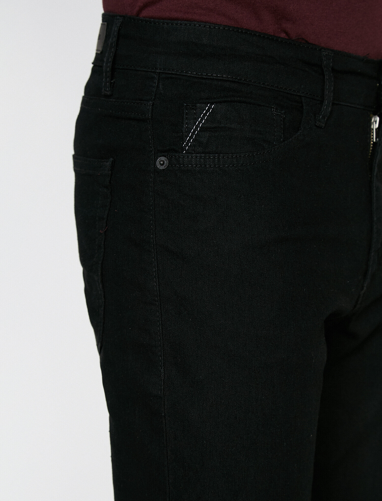 Slim Fit Kot Pantolon - Brad Jean